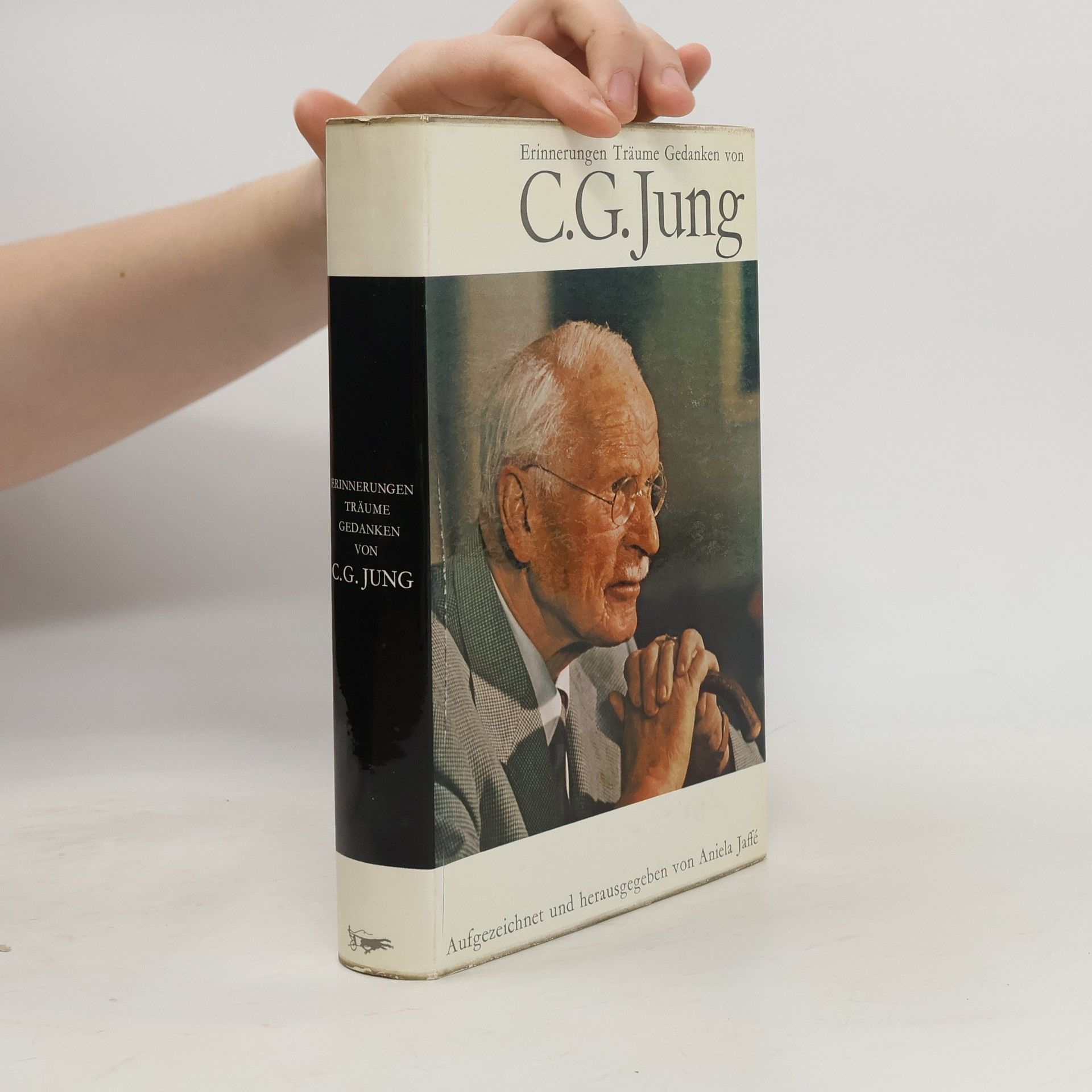 Carl Jung Erinnerungen, Träume, Gedanken