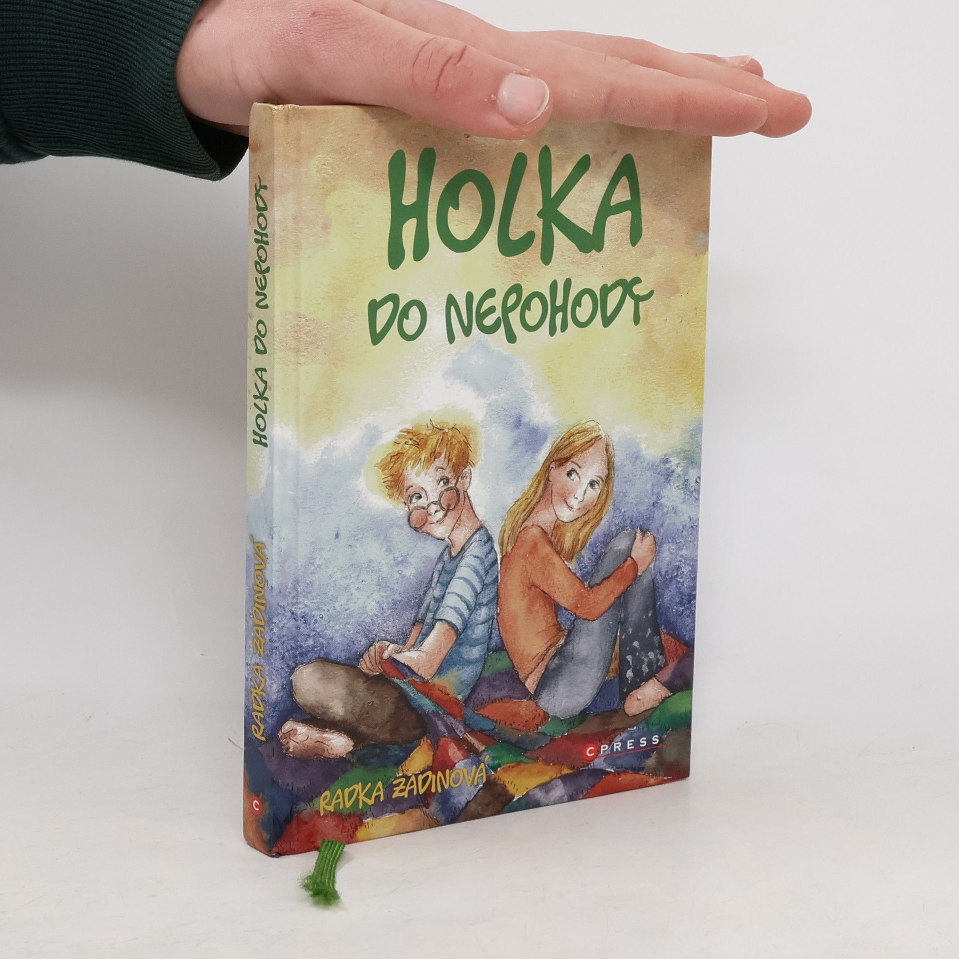 Radka Zadinová Holka do nepohody