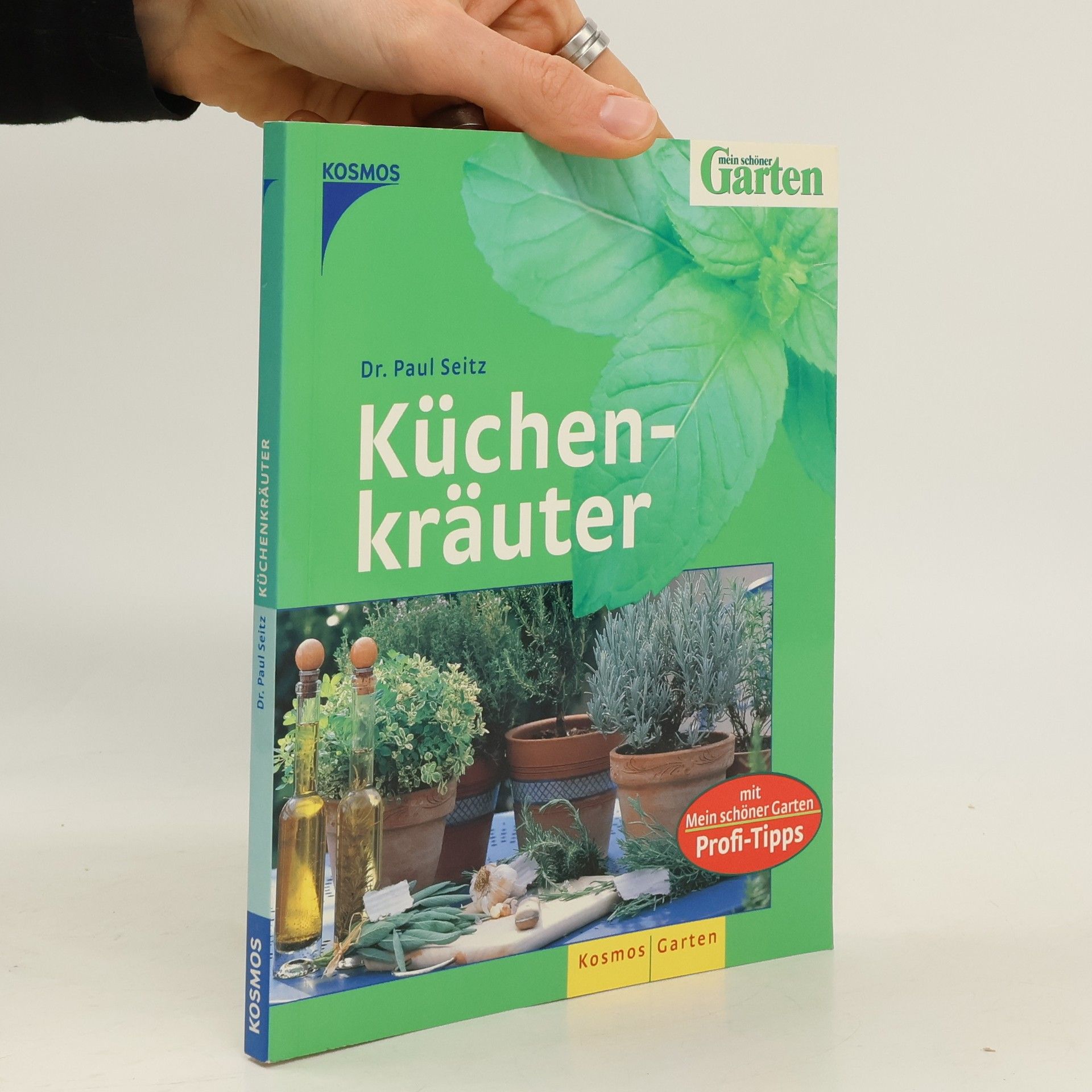 Paul Seitz Küchenkräuter