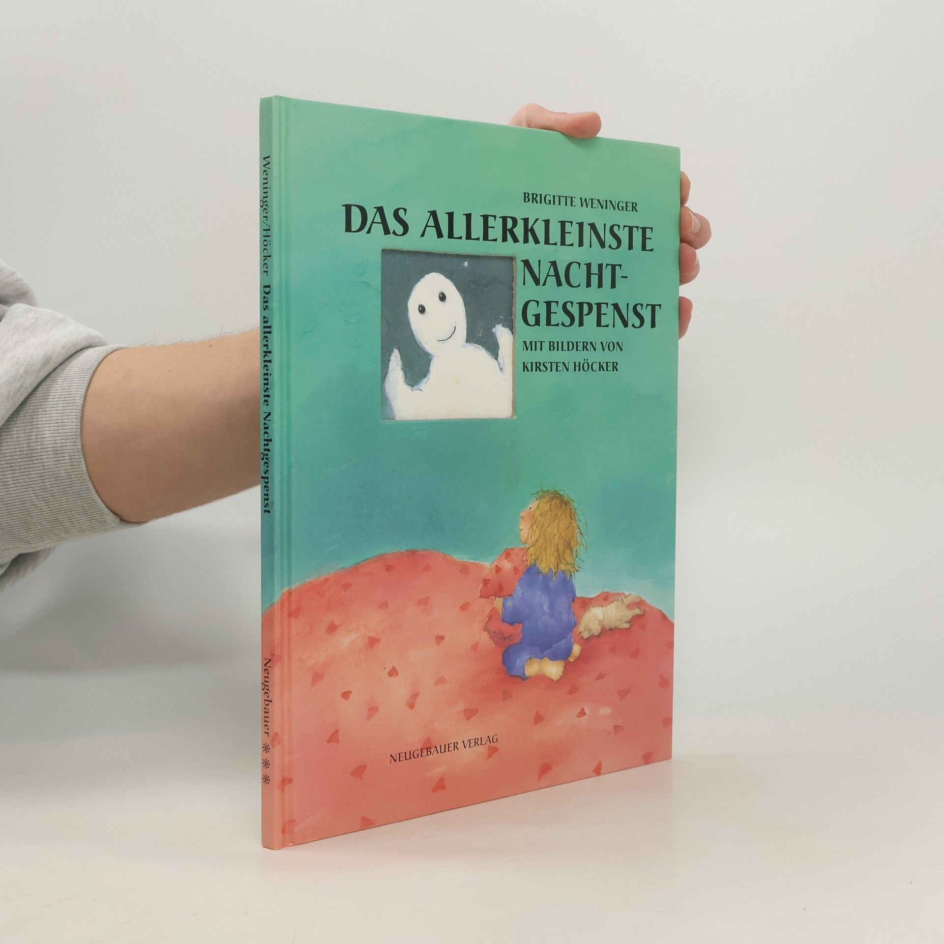 Brigitte Weninger Das allerkleinste Nachtgespenst