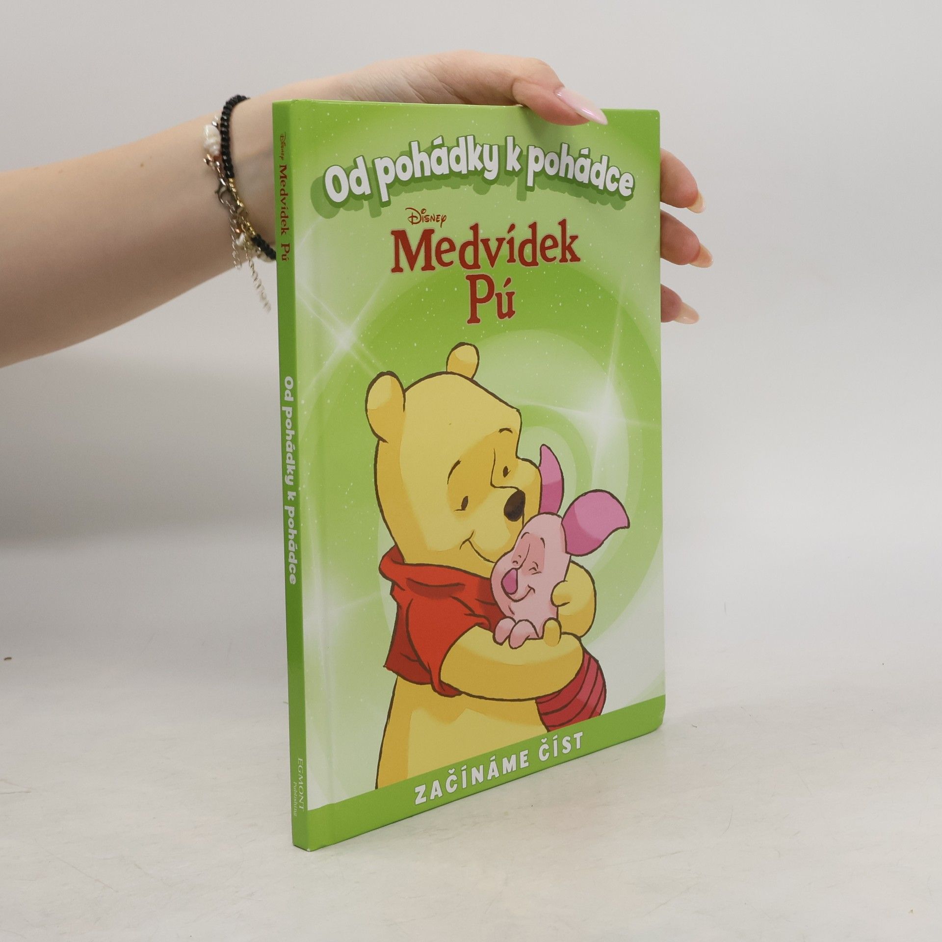 Collectif d'auteurs Od pohádky k pohádce - Medvídek Pú