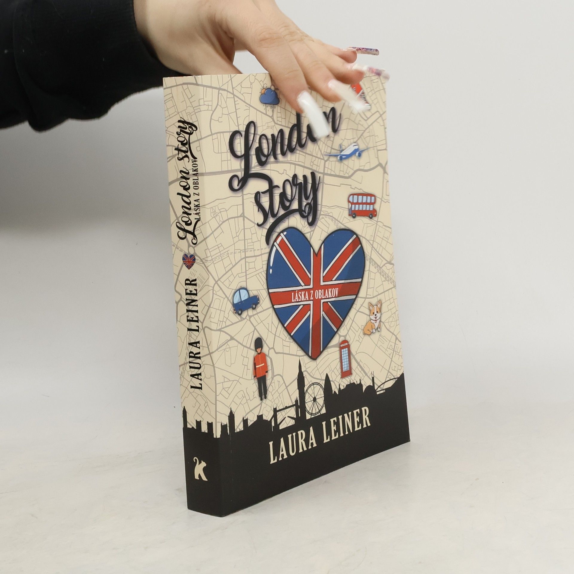 London story - Láska z oblakov