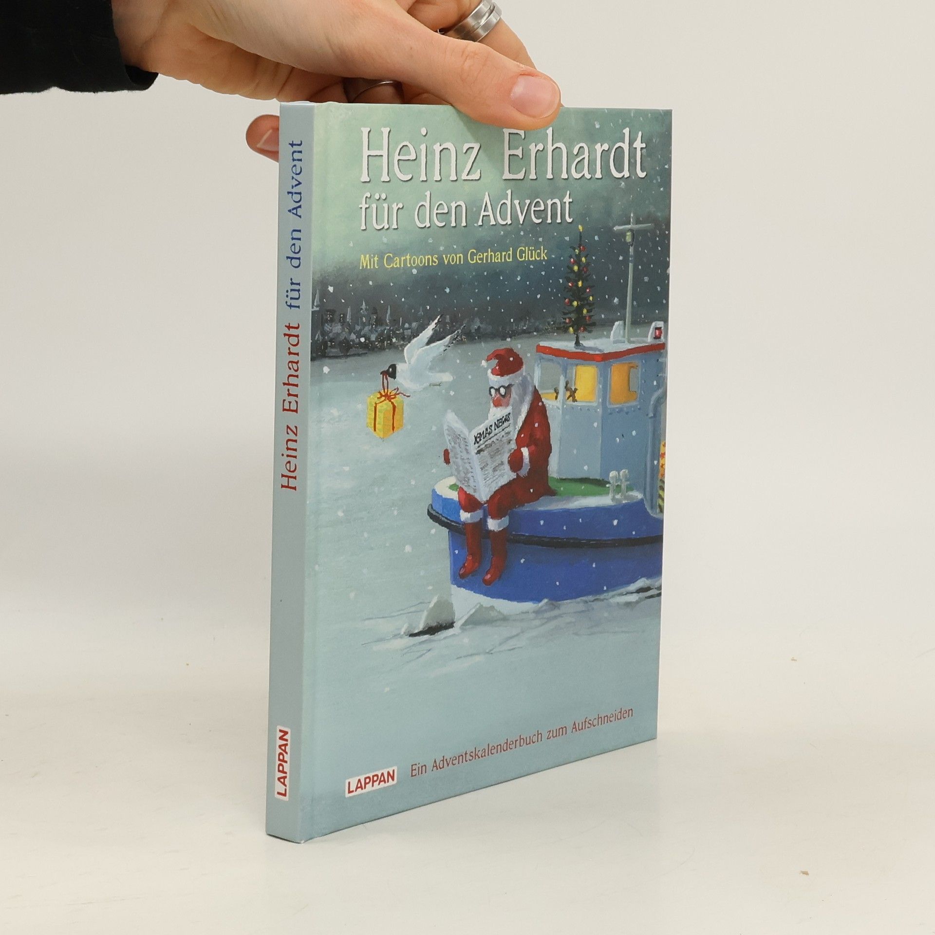 Heinz Erhardt Heinz Erhardt für den Advent