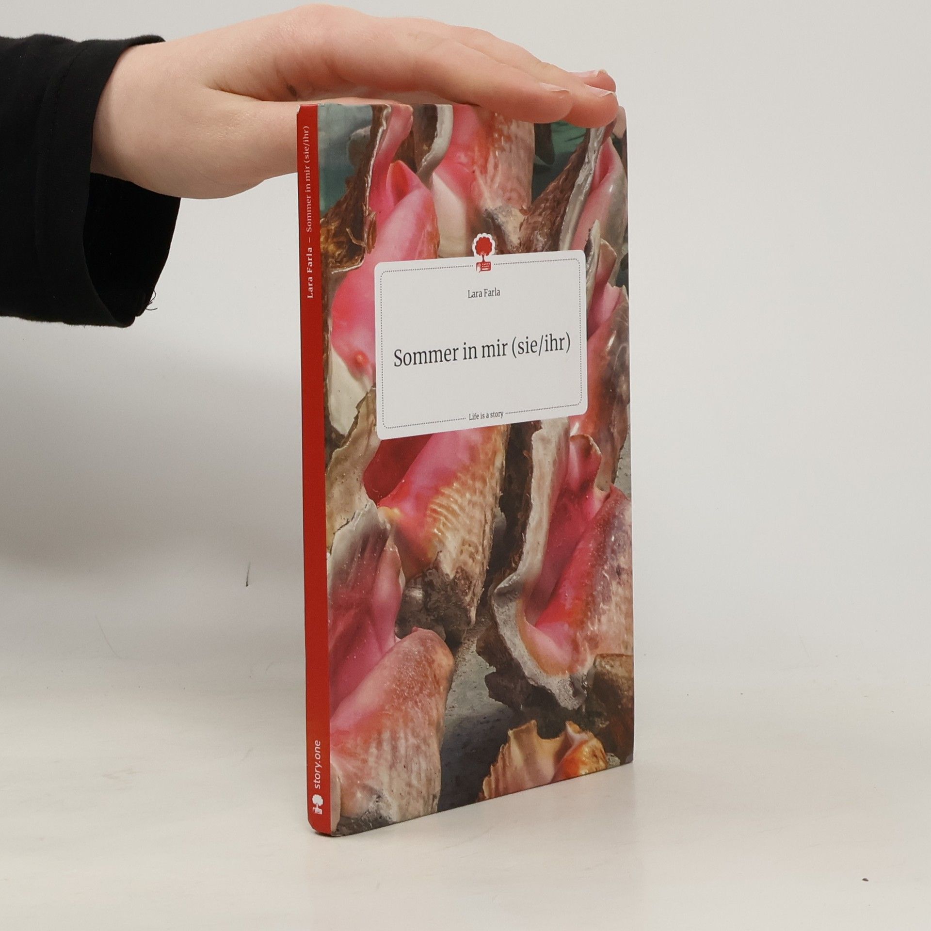 Lara Farla Sommer in mir (sie/ihr). Life is a Story - story.one