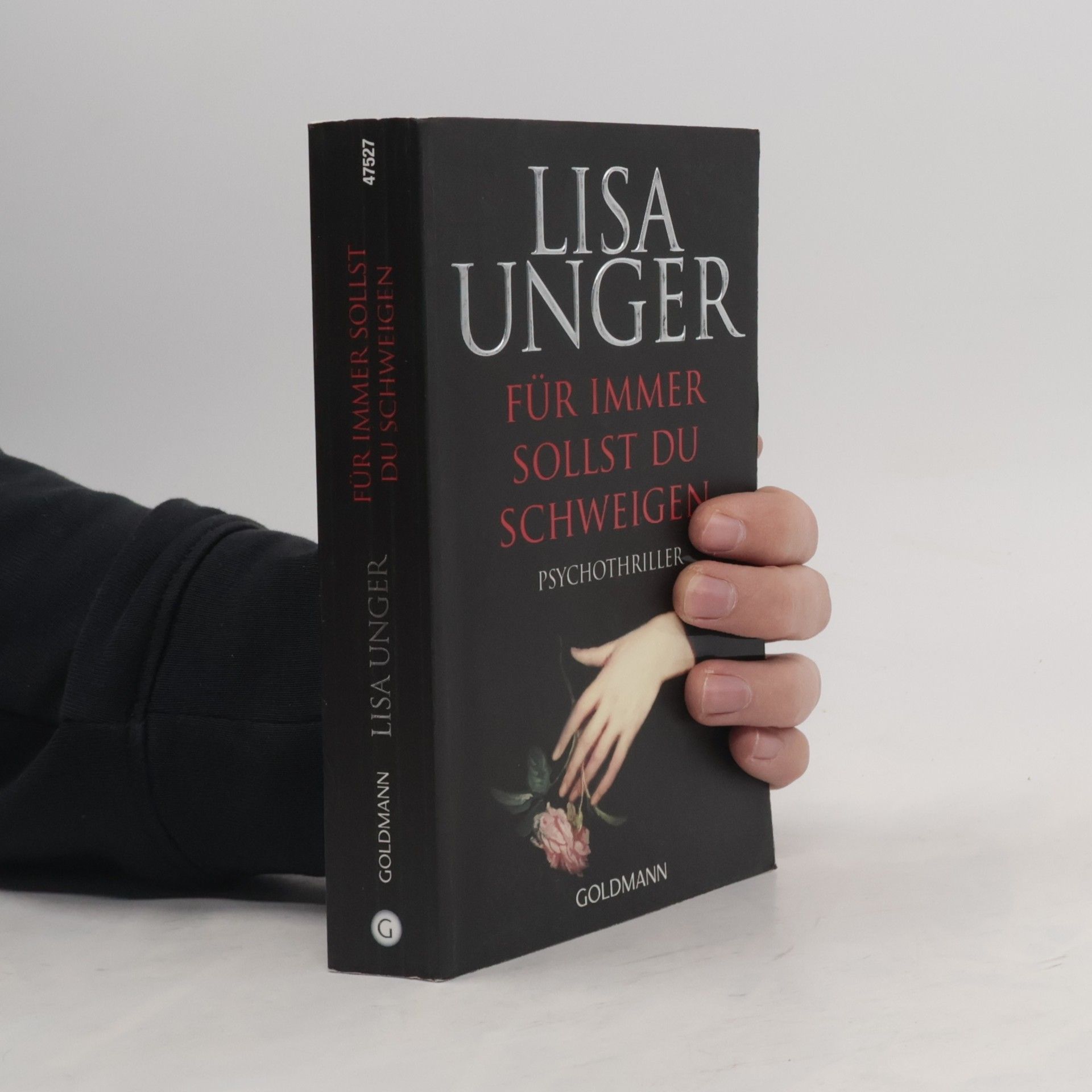 Für immer sollst du schweigen