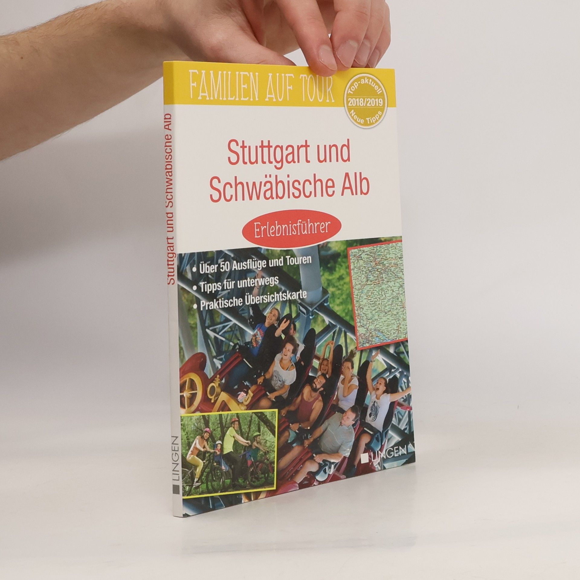 Kolektiv autorů Stuttgart und Schwäbische Alb