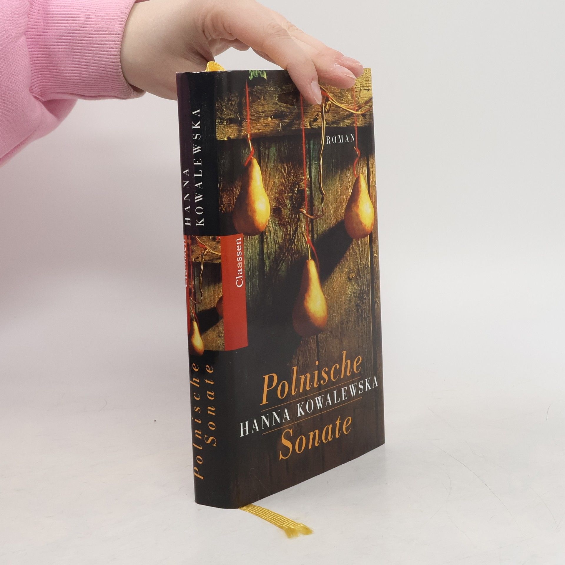 Hanna Kowalewska Polnische Sonate