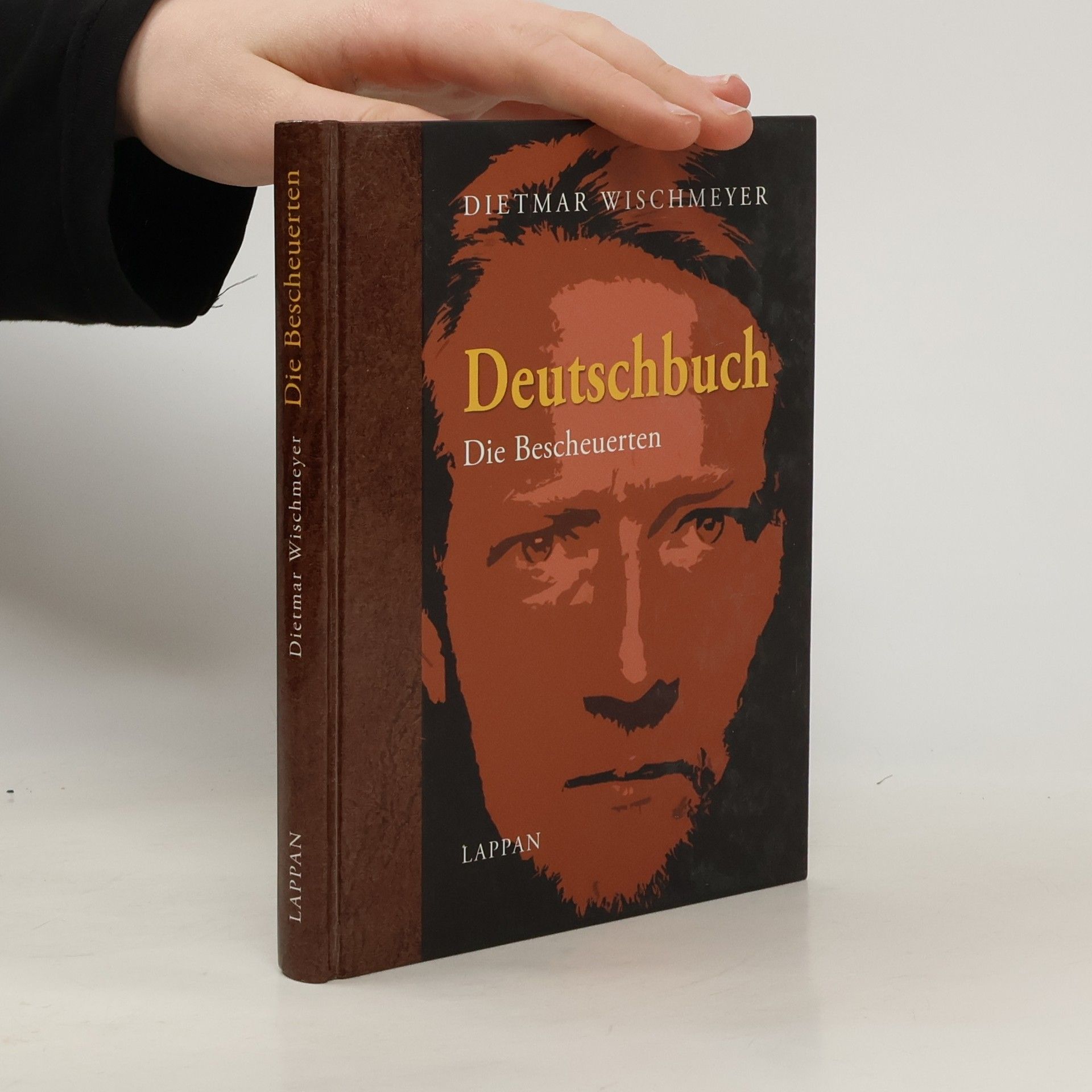 Dietmar Wischmeyer Deutschbuch, Die Bescheuerten