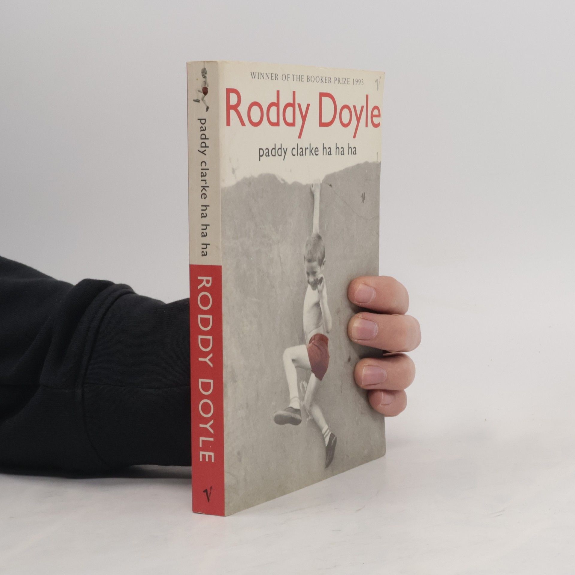 Roddy Doyle Paddy Clarke ha ha ha