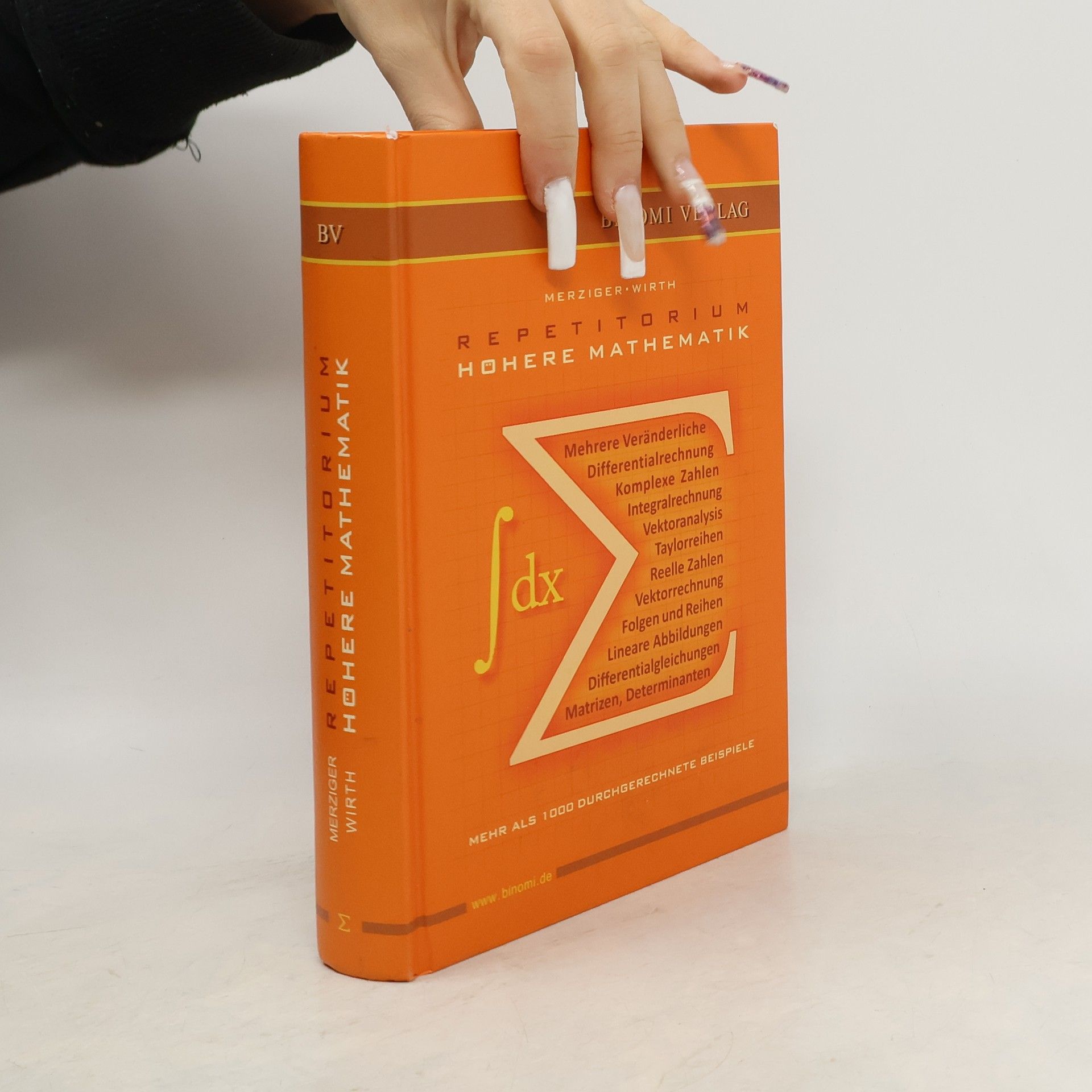 Günter Mühlbach Repetitorium der Ingenieur-Mathematik