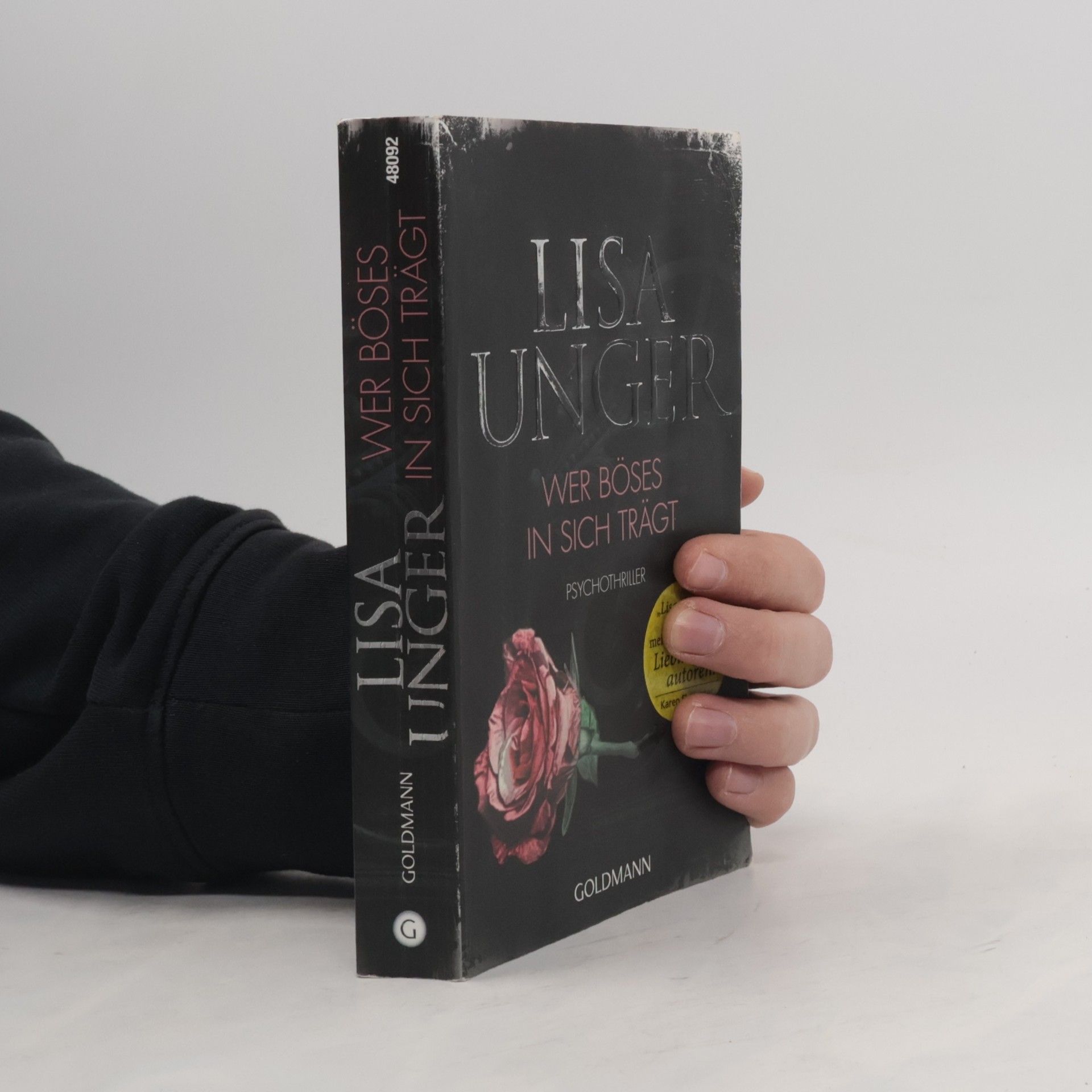 Wer Böses in sich trägt