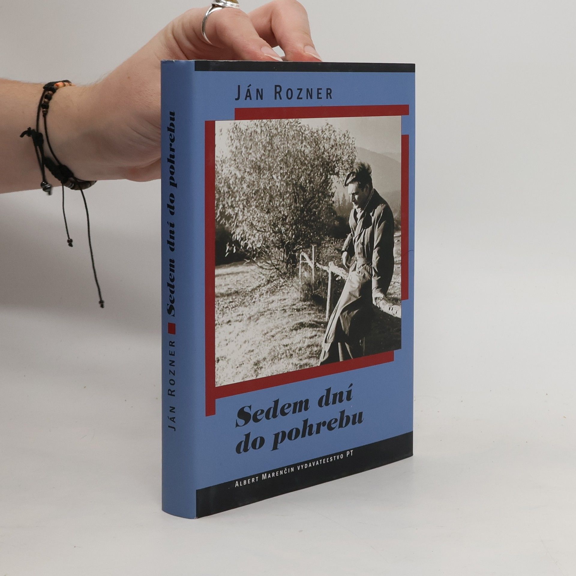 Ján Rozner Sedem dní do pohrebu