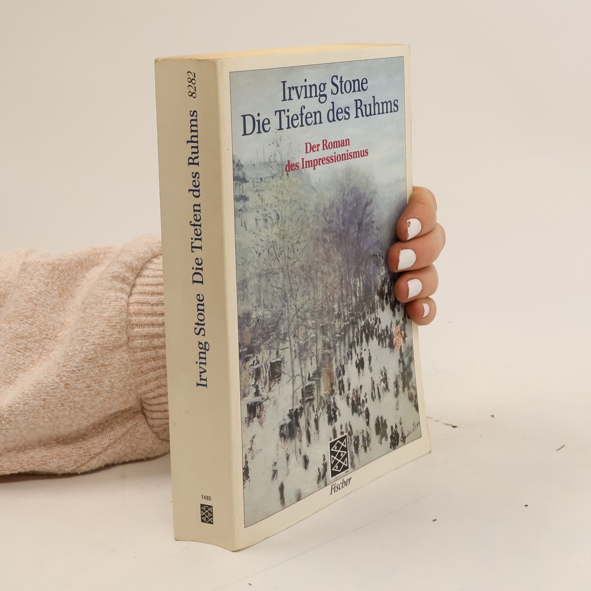 Irving Stone Die Tiefen des Ruhms