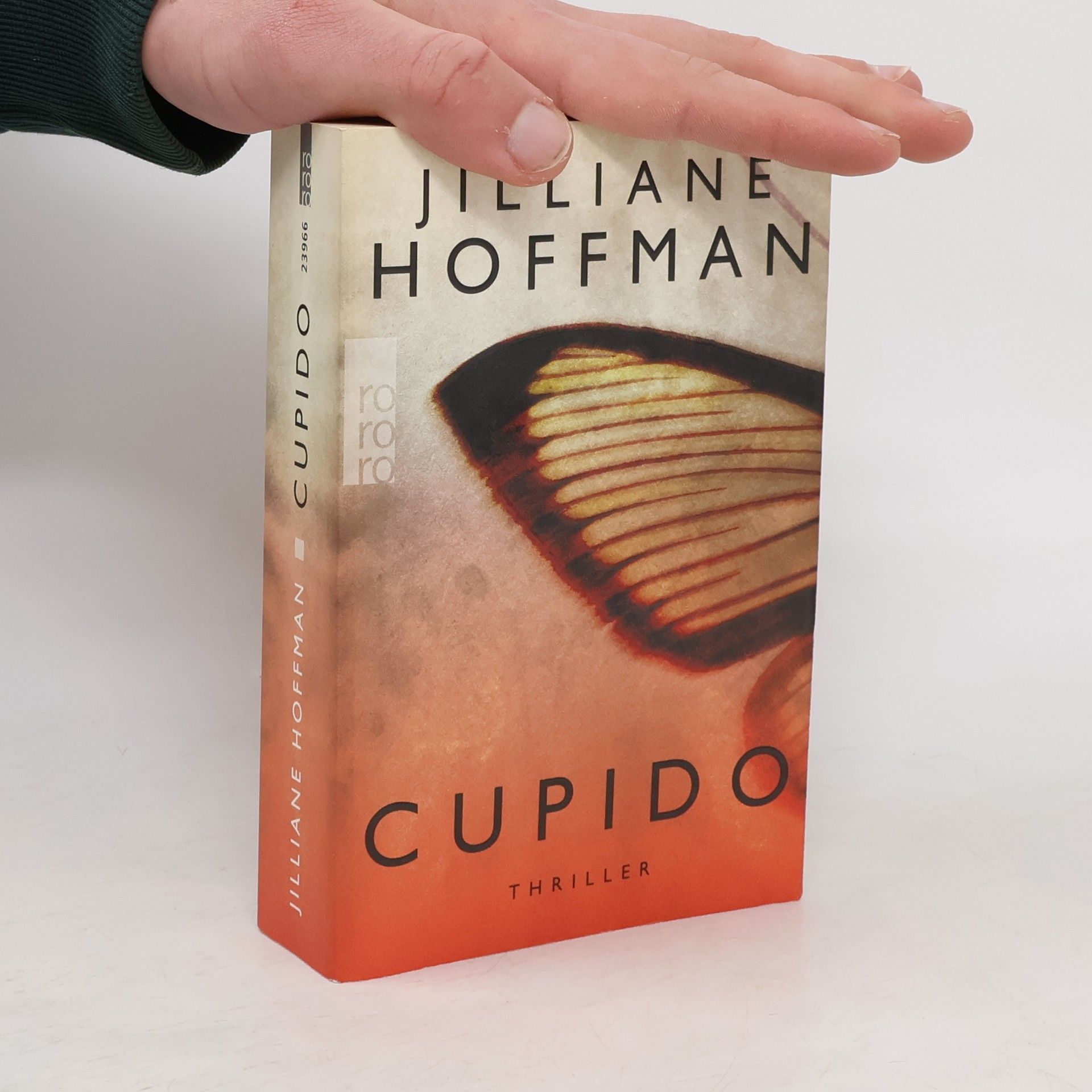 Jilliane P. Hoffman Cupido