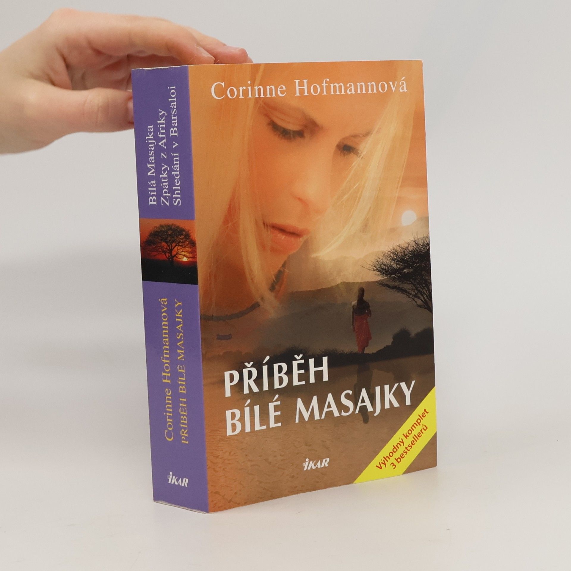 Příběh bílé Masajky