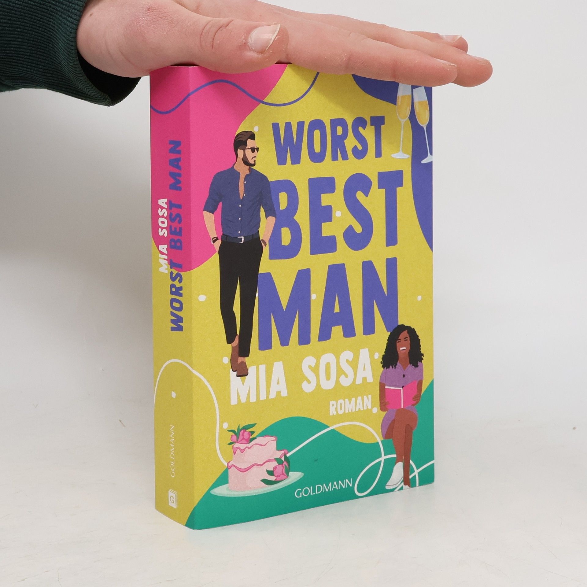 Mia Sosa Worst Best Man