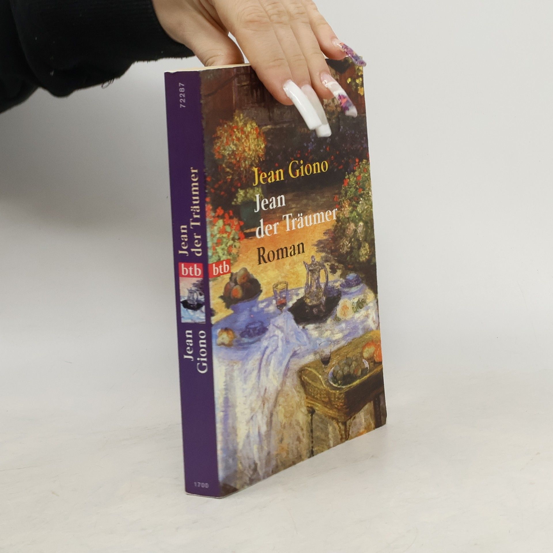 Jean Giono Jean der Träumer