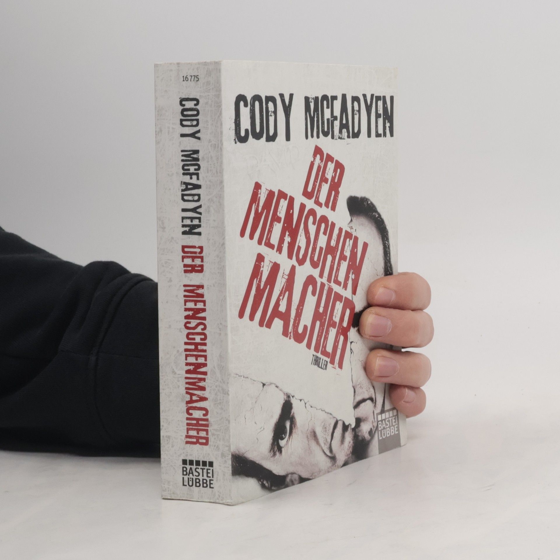 Cody McFadyen Der Menschenmacher