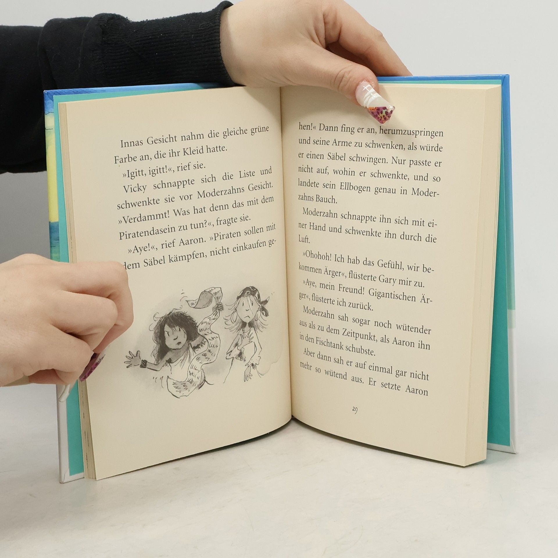 Brian James Die Piratenschule - Spione an Bord