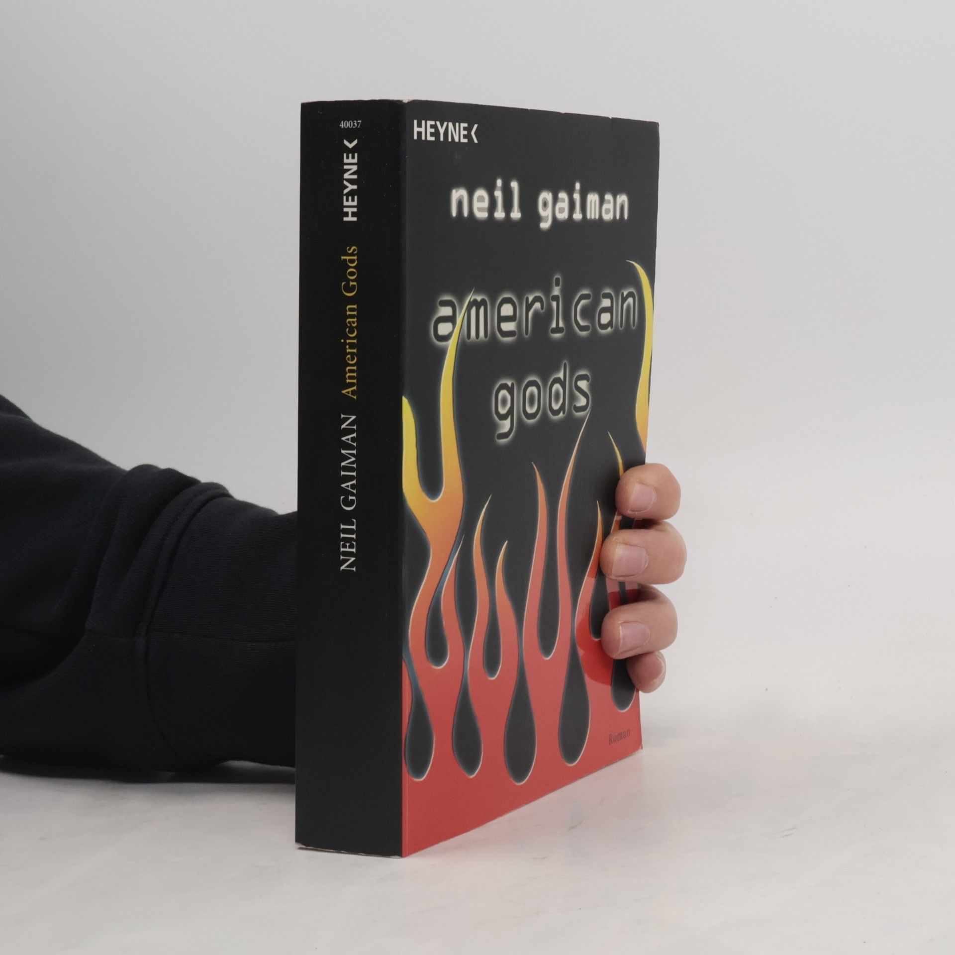 Neil Gaiman American Gods