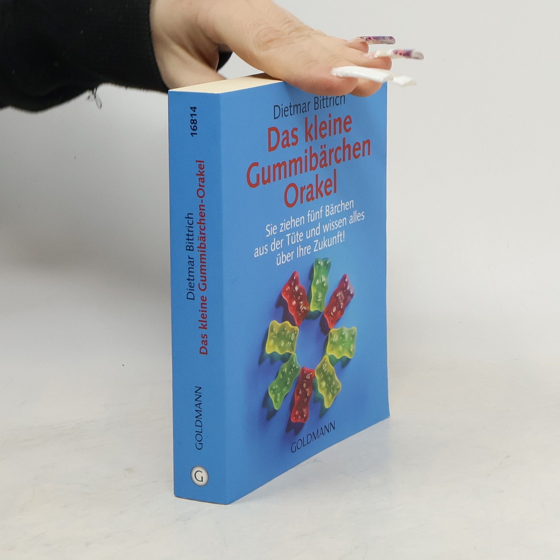 Das kleine Gummibärchen-Orakel