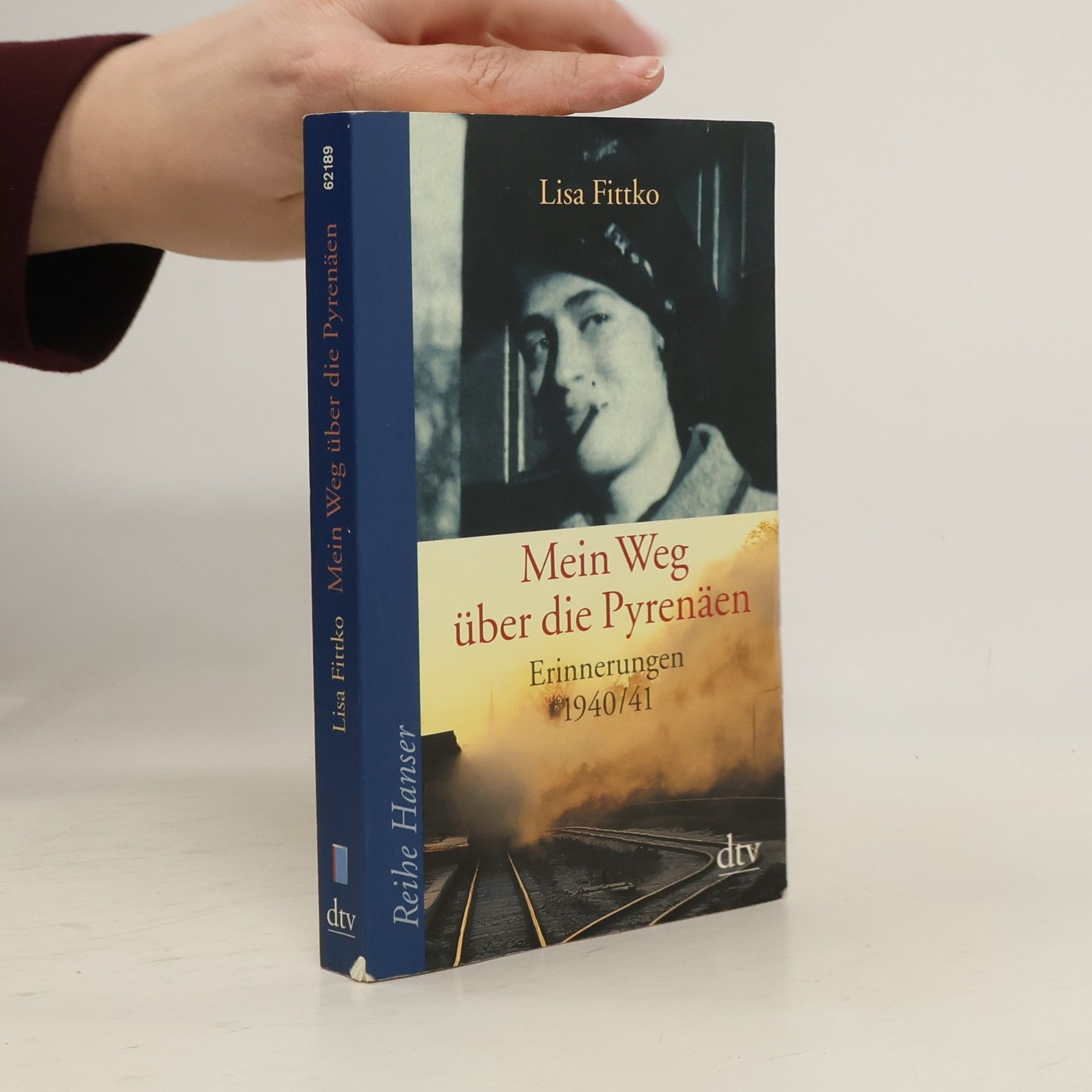 Lisa Fittko Mein Weg über die Pyrenäen