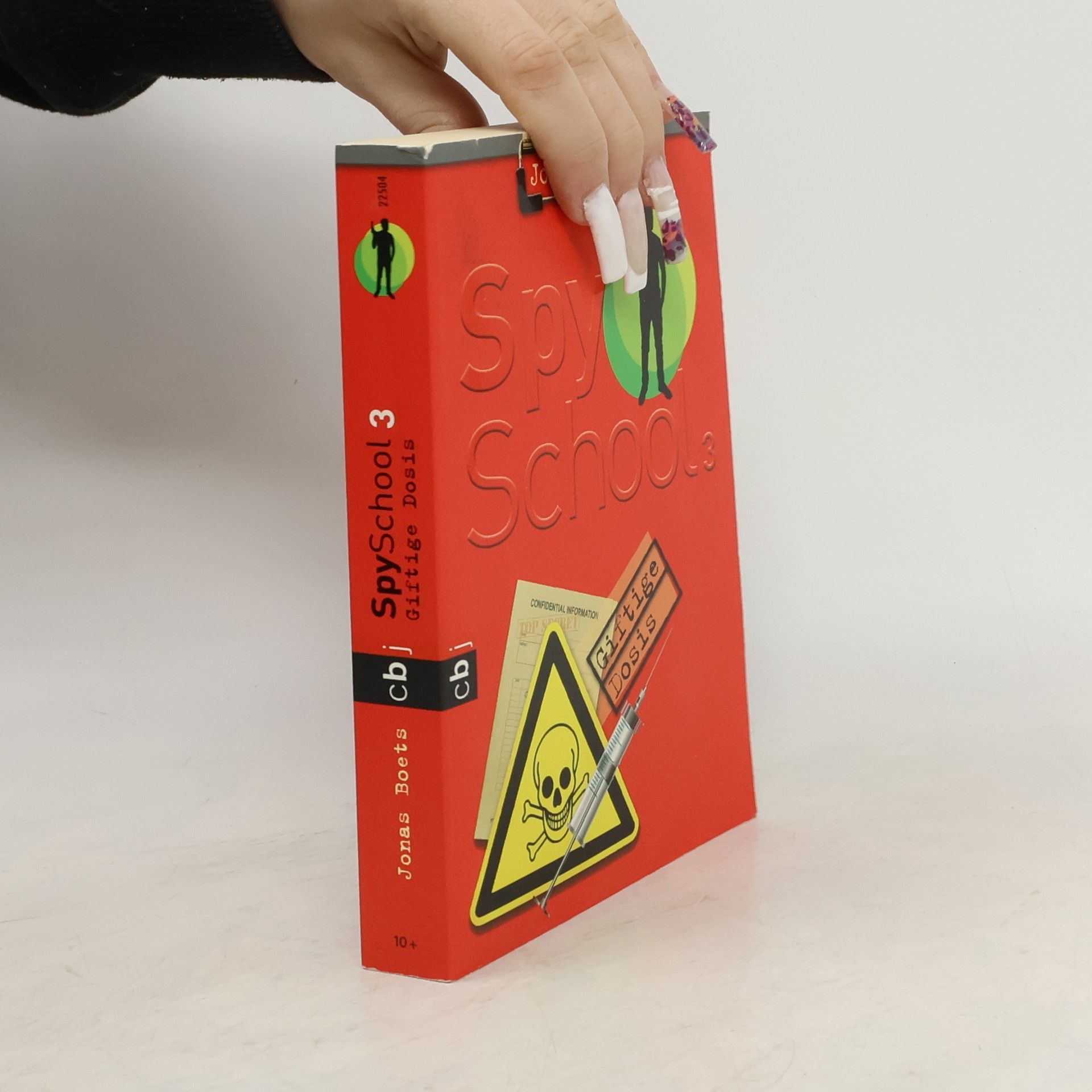 Spy School - Giftige Dosis