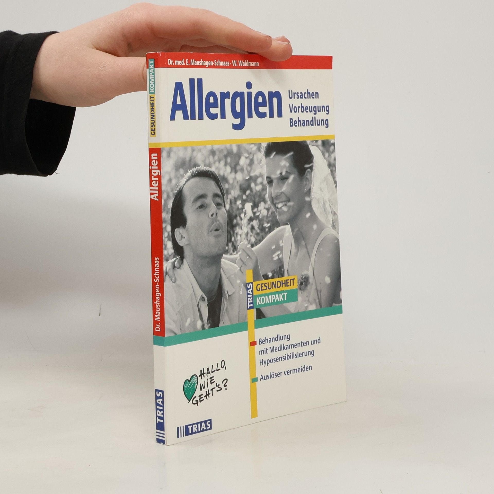 Ellen Meyer-Rogge Allergien