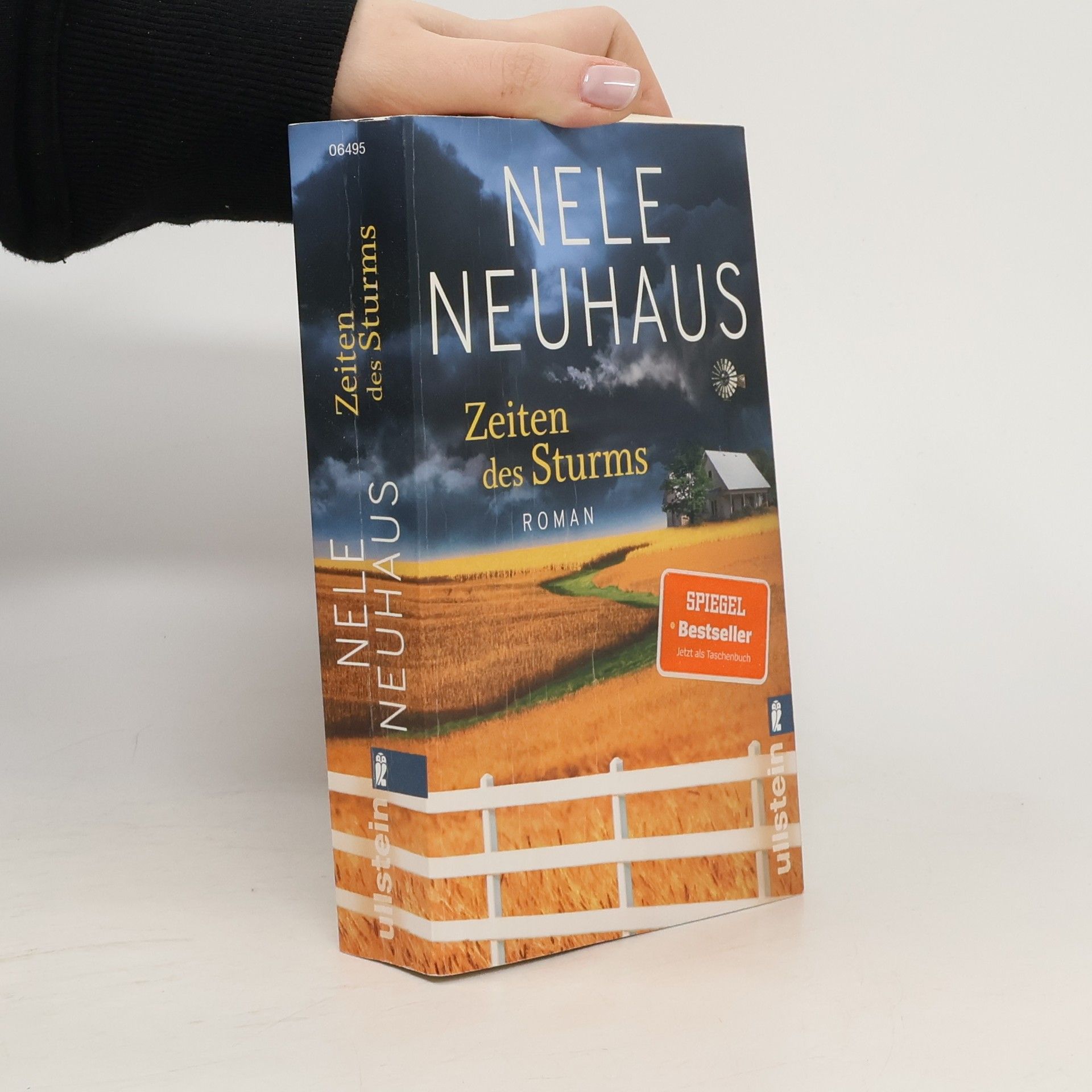 Nele Neuhaus Zeiten des Sturms