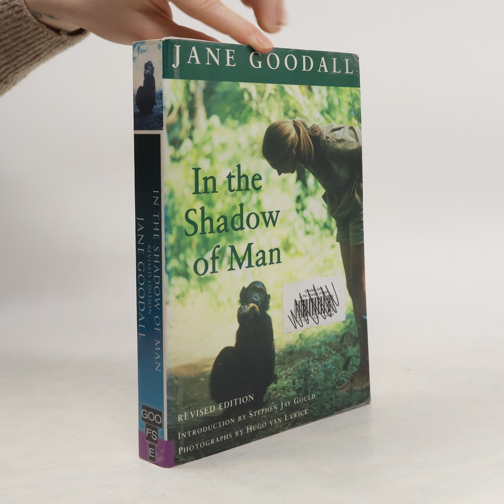 Jane Goodall In the Shadow of Man