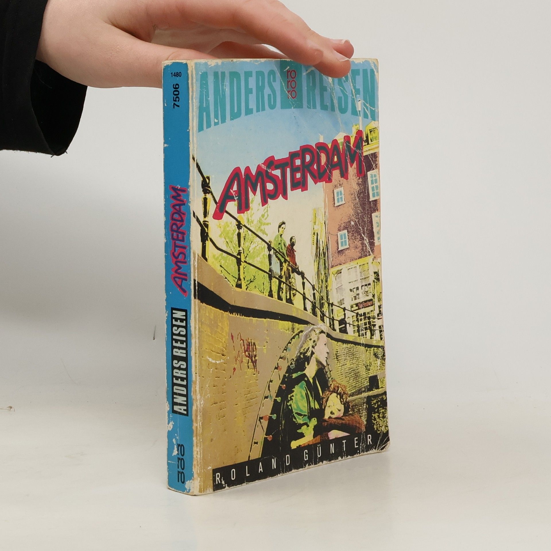 Roland Günter Amsterdam