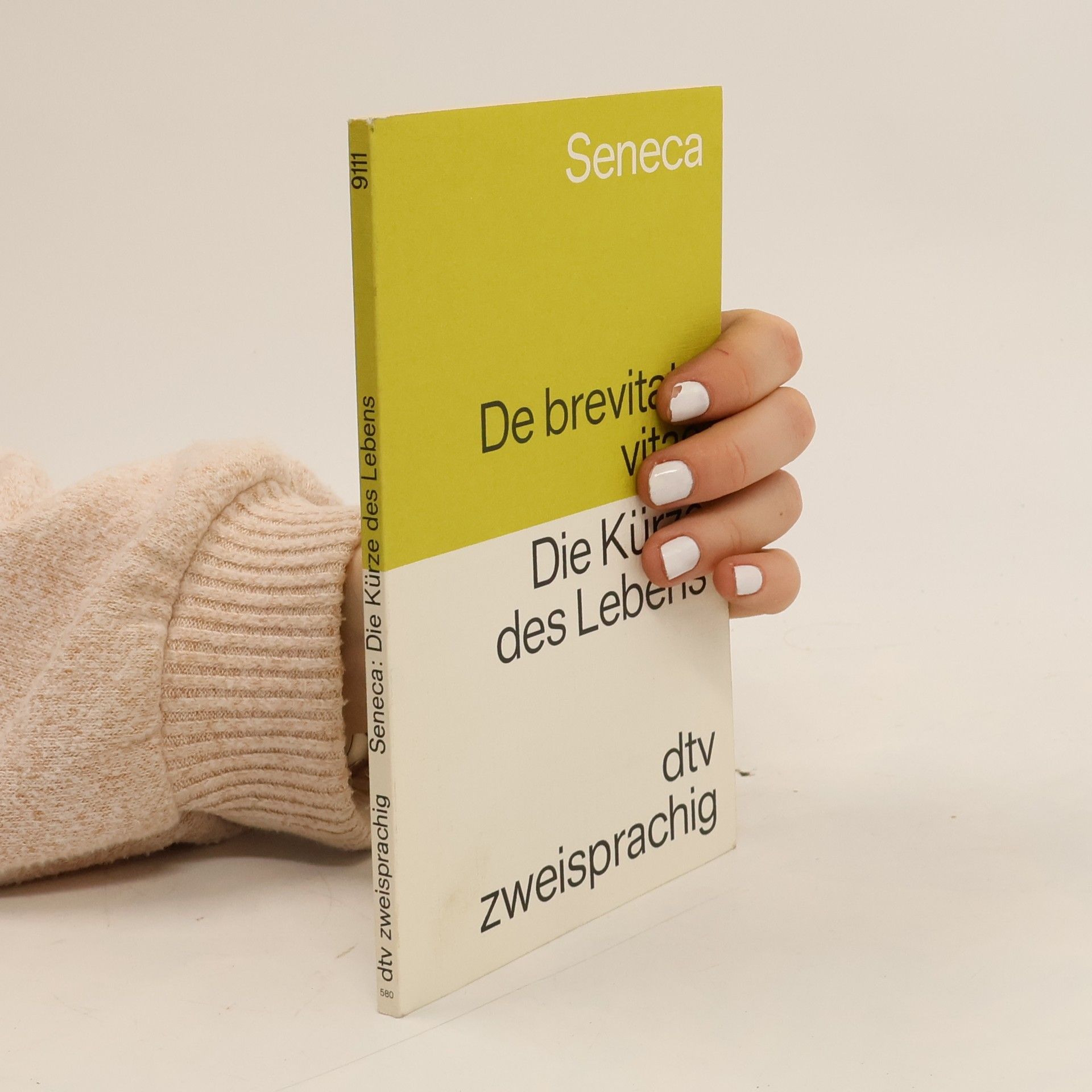 Lucius Annaeus Seneca Die Kürze des Lebens