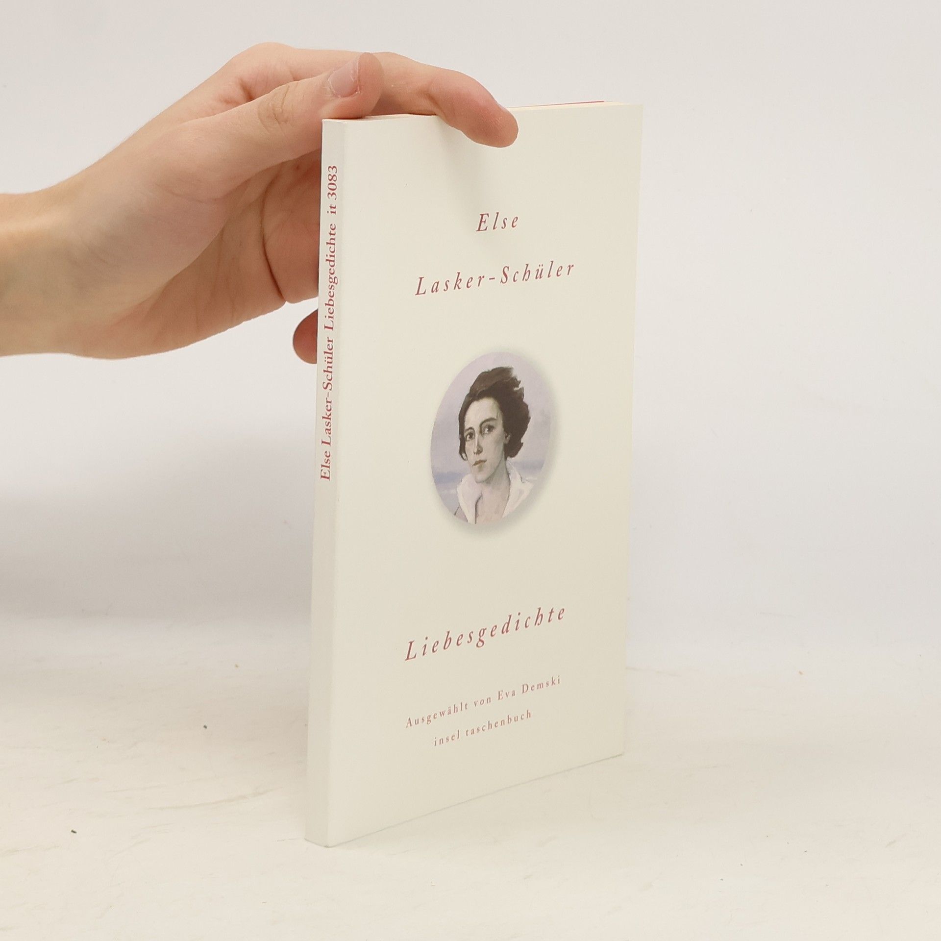 Else Lasker-Schüler Liebesgedichte