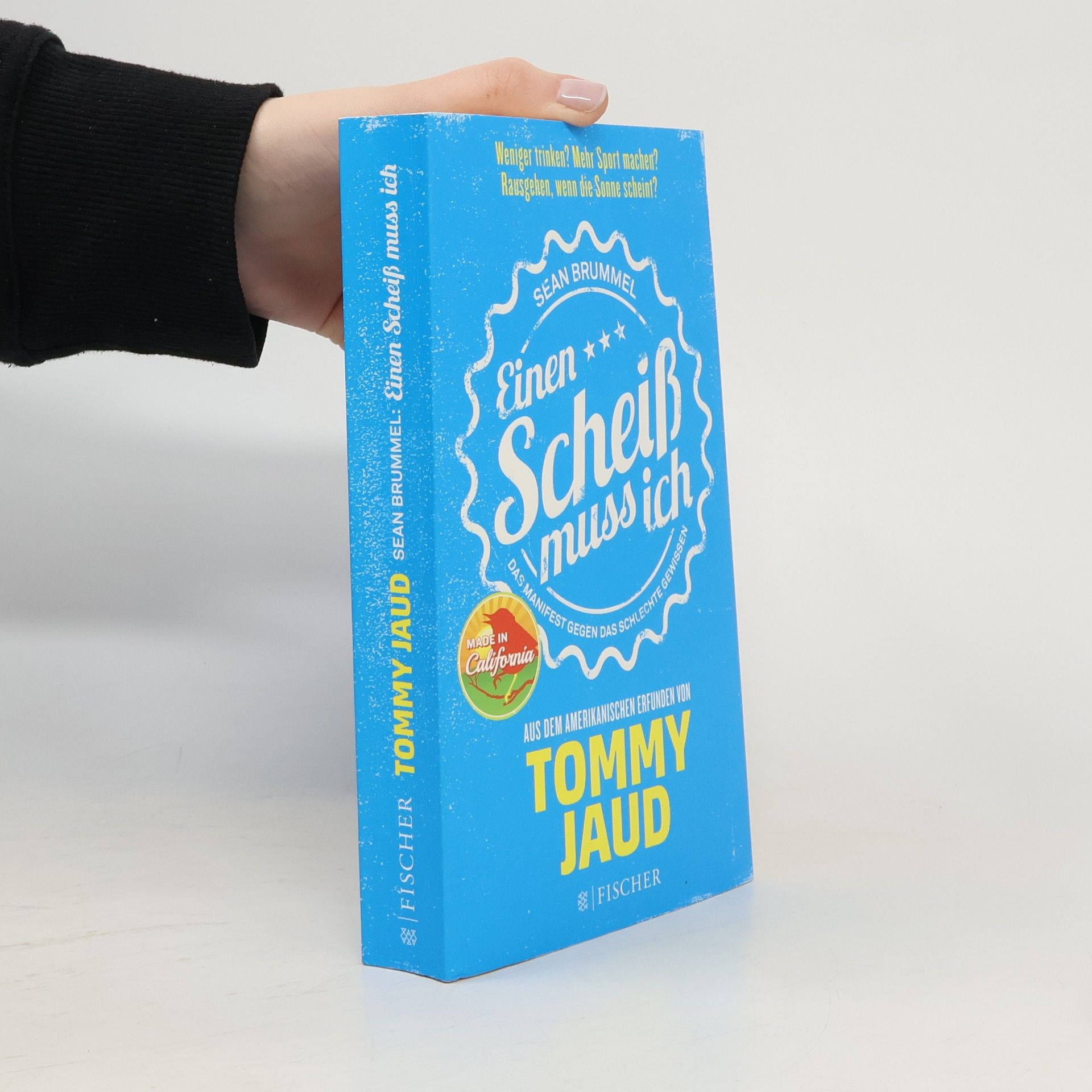 Tommy Jaud Einen Scheiß muss ich