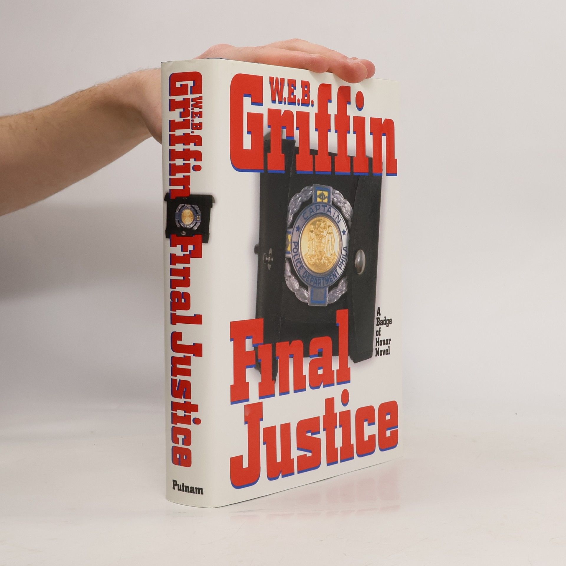 W. E. B. Griffin Final Justice