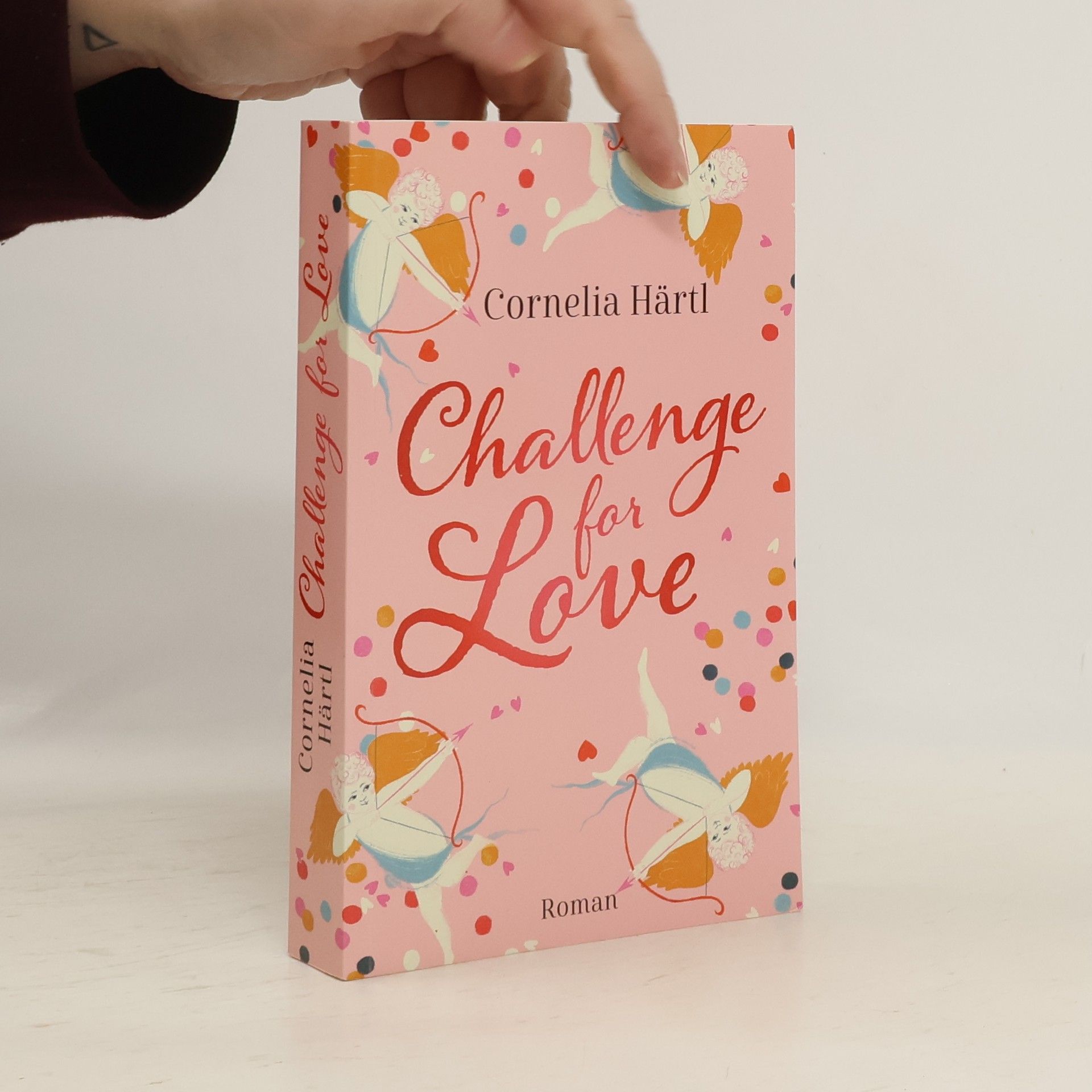 Cornelia Härtl Challenge for Love