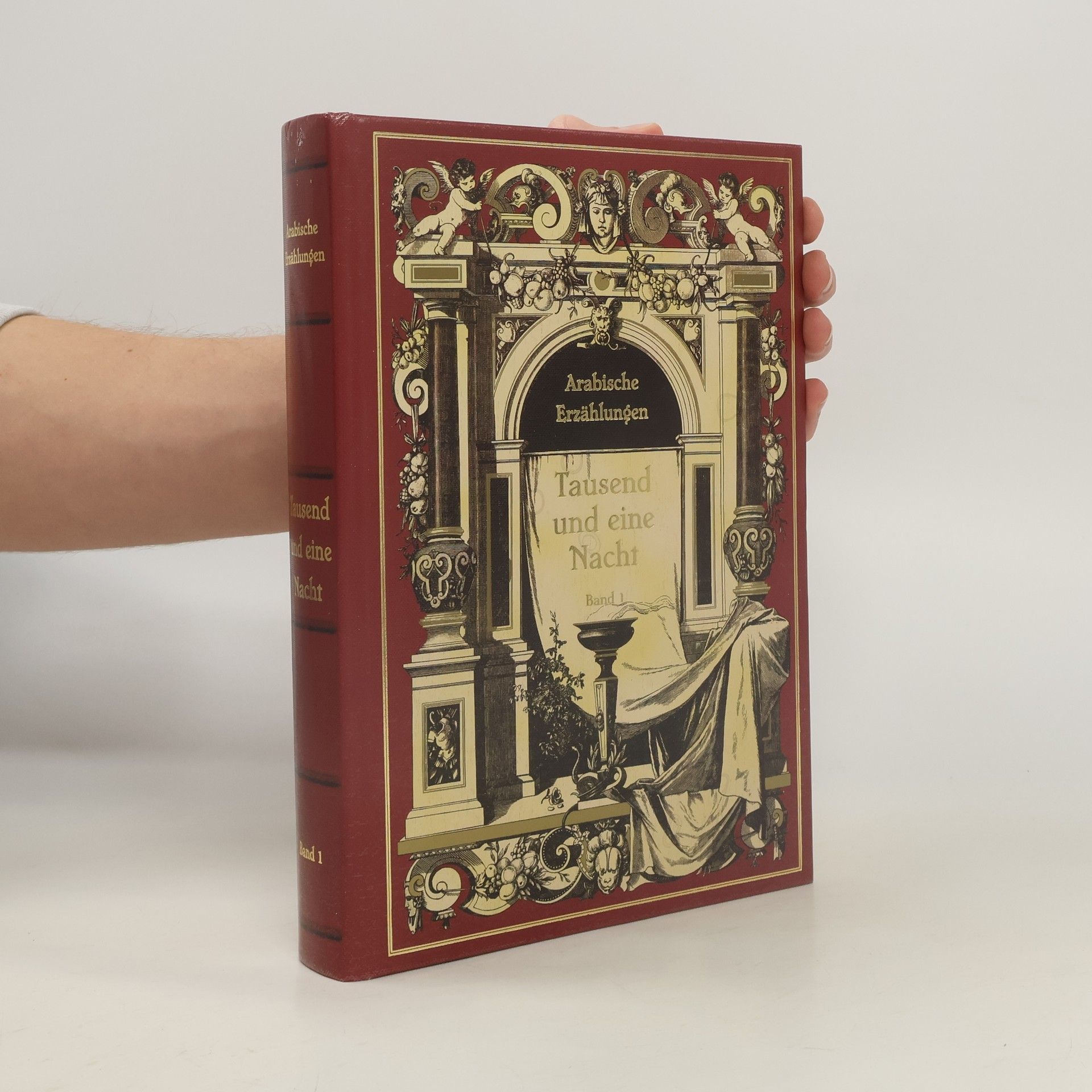 Kolektív autorov Arabische Erzählungen: Tausend und eine Nacht. Band 1