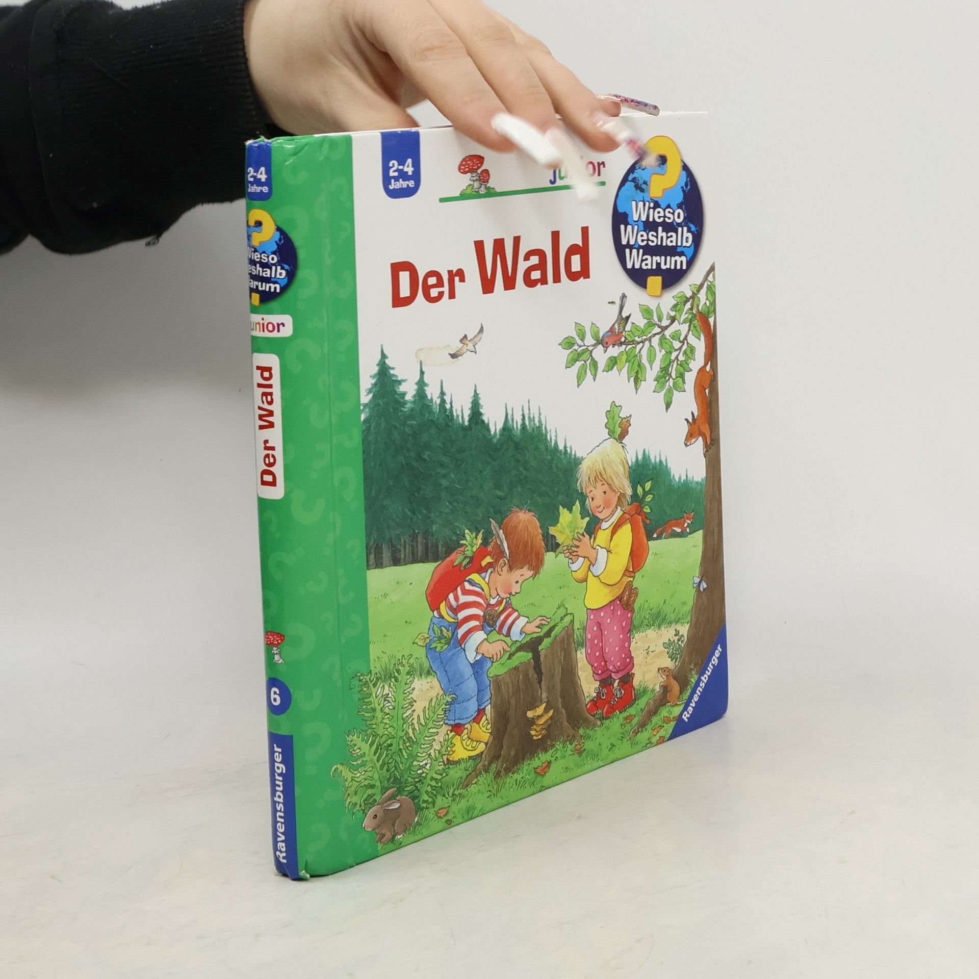 Autorenkollektiv Der Wald