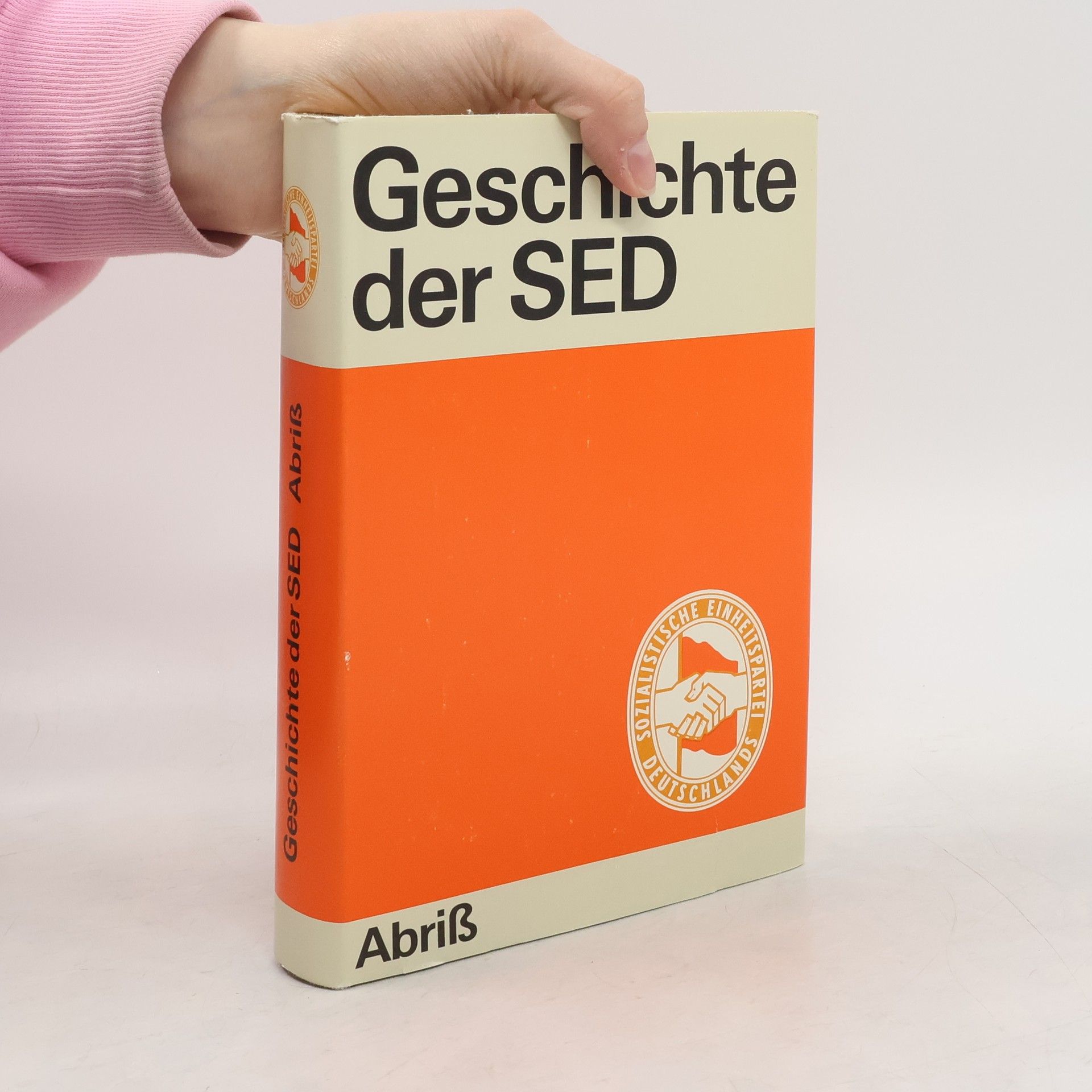 Auteurscollectief Geschichte der SED