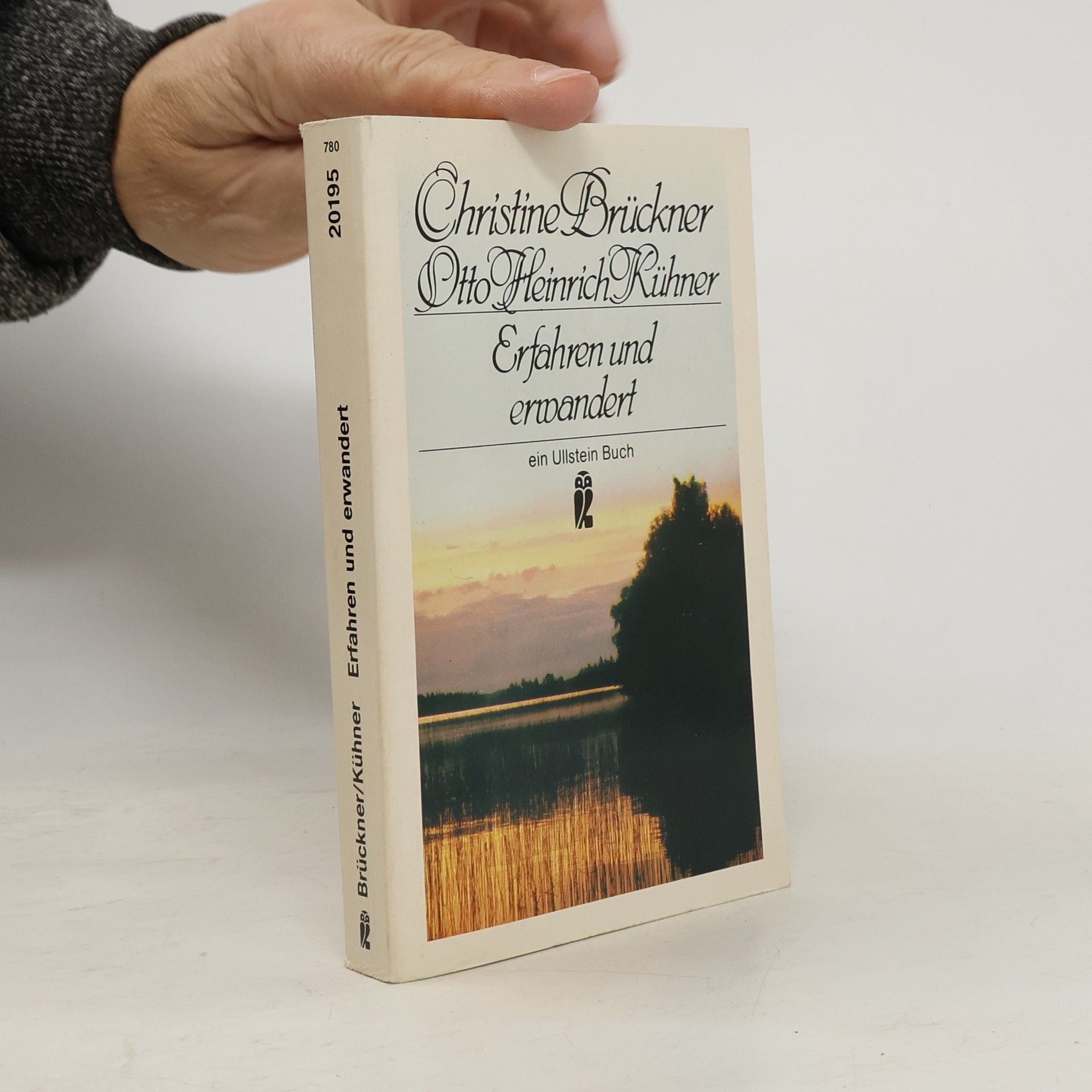 Christine Brückner Erfahren und erwandert