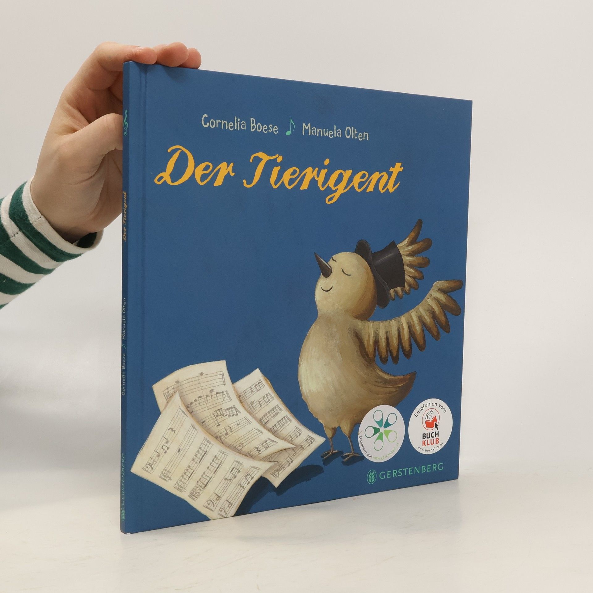 Cornelia Boese Der Tierigent