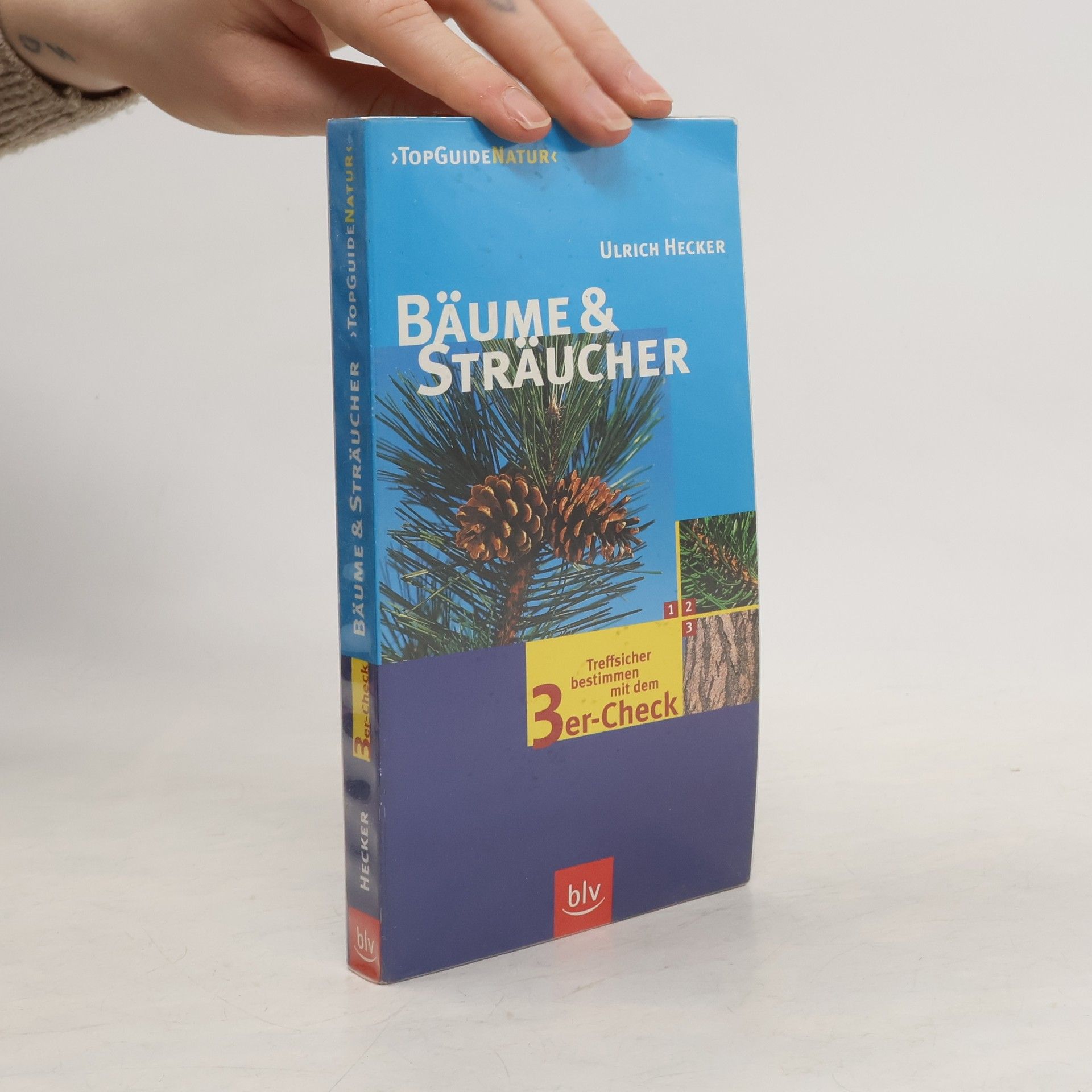 Hans-Ulrich Hecker Bäume & Sträucher