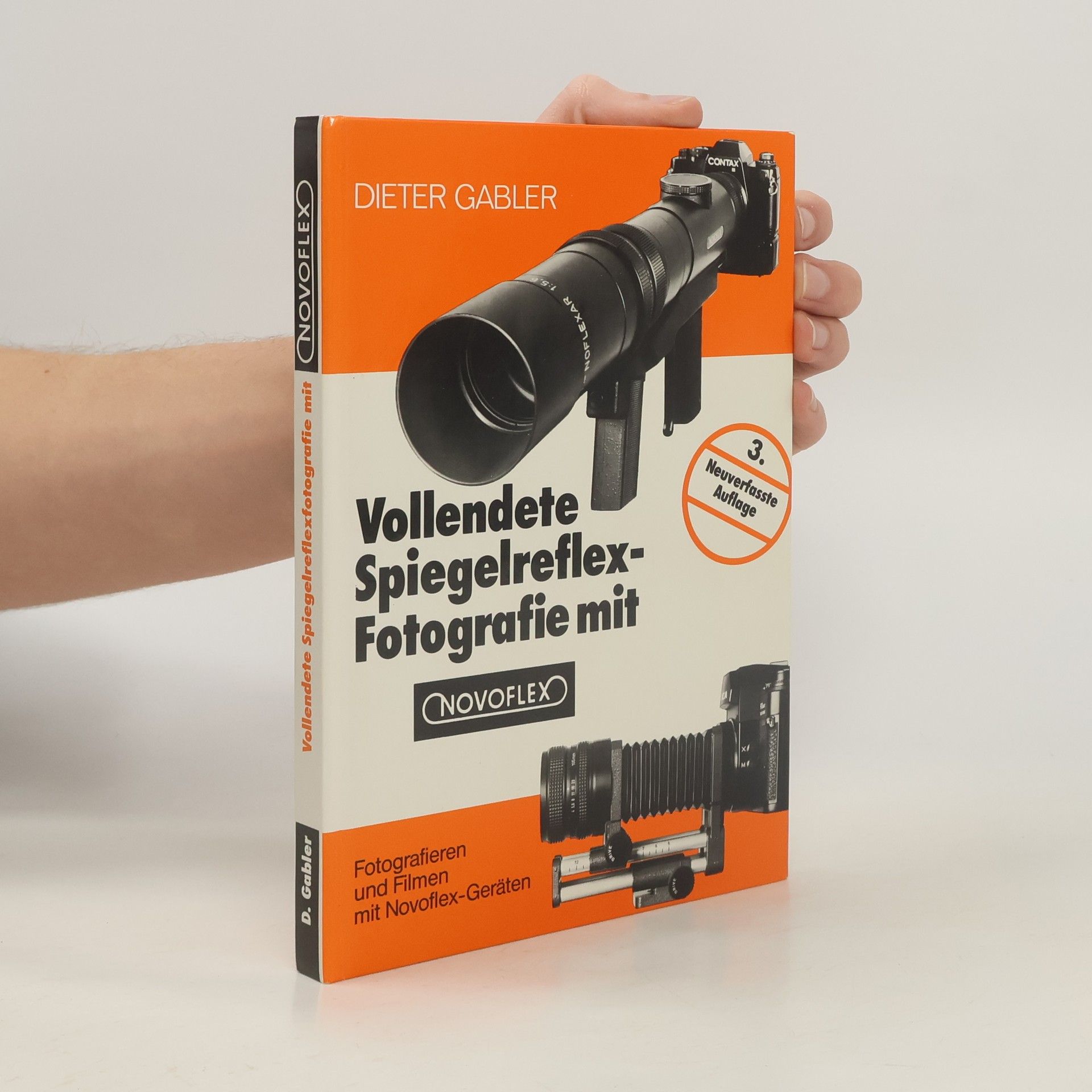 Vollendete Spiegelreflexfotografie mit Novoflex