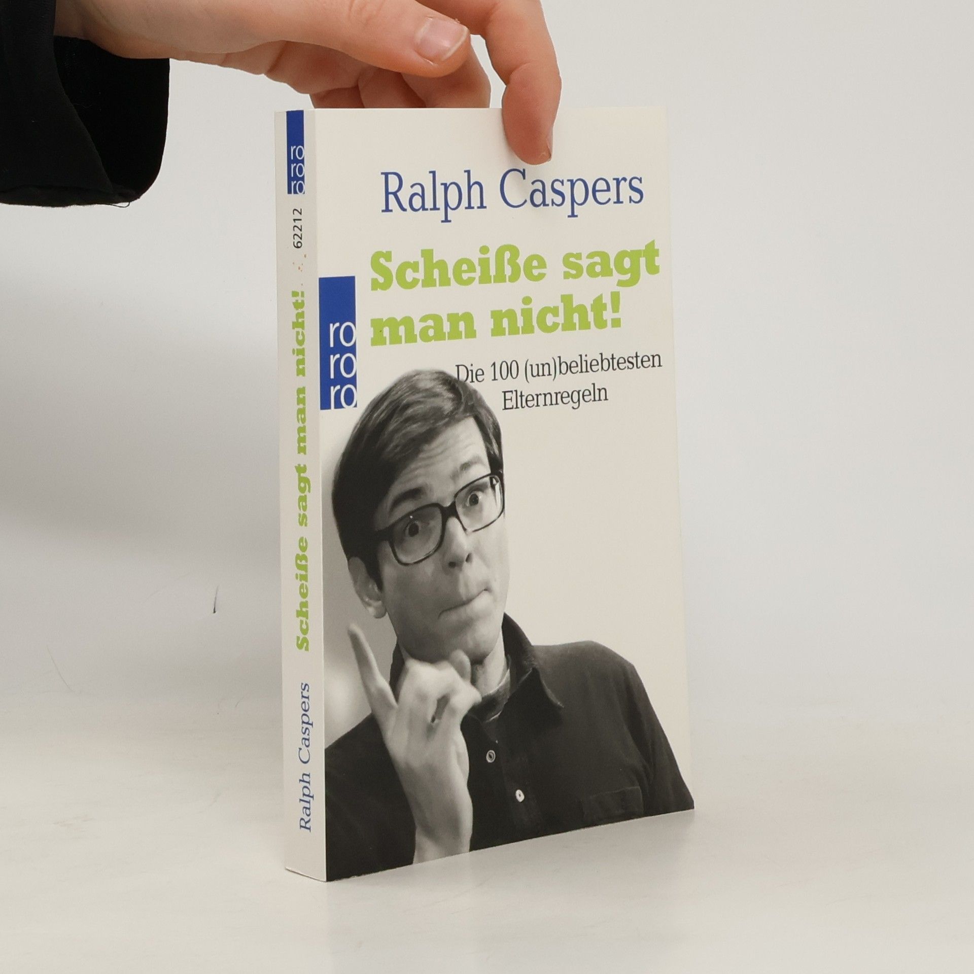 Scheiße sagt man nicht!