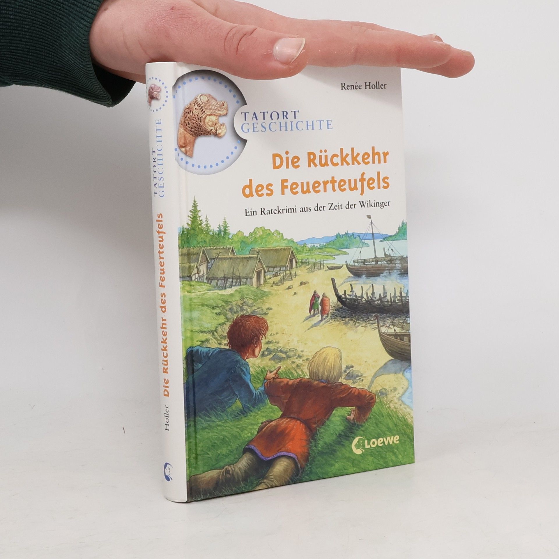 Renée Holler Die Rückkehr des Feuerteufels