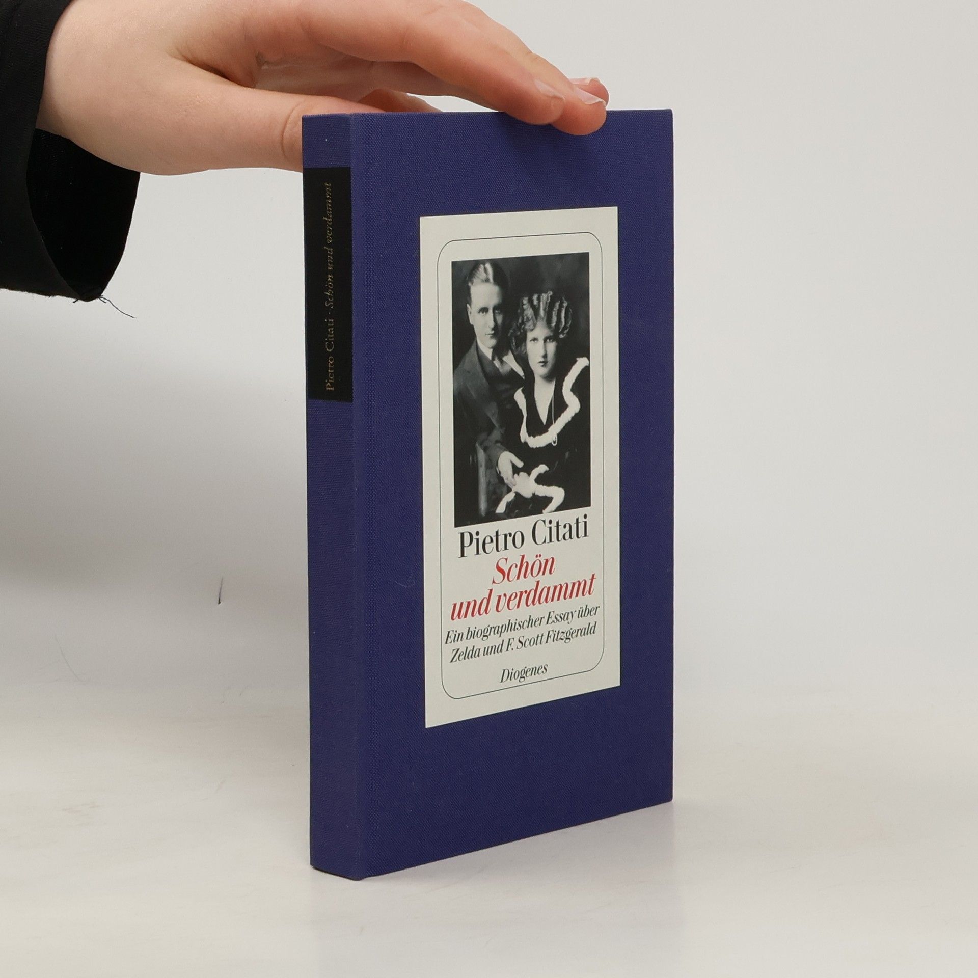 Pietro Citati Schön und verdammt