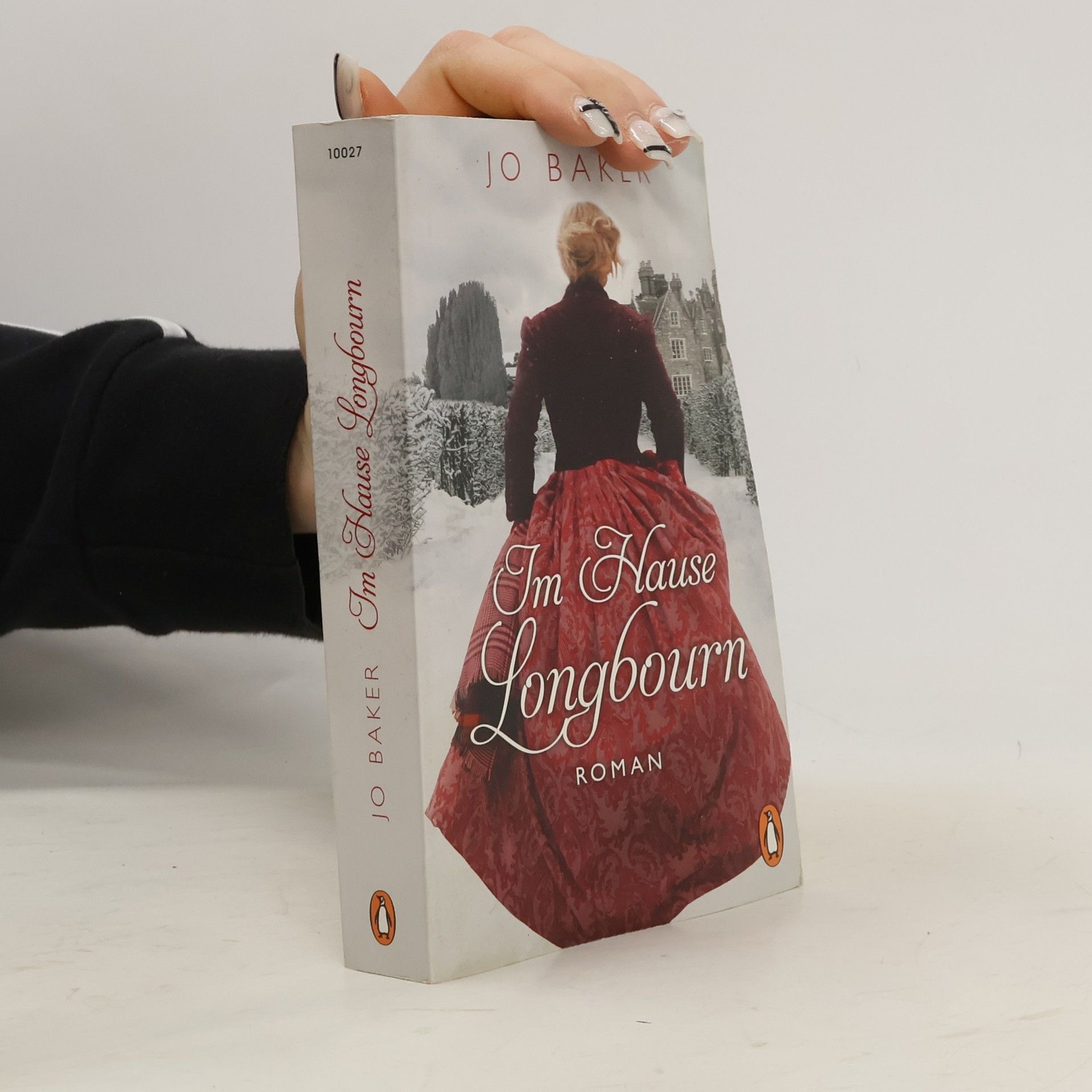 Jo Baker Im Hause Longbourn