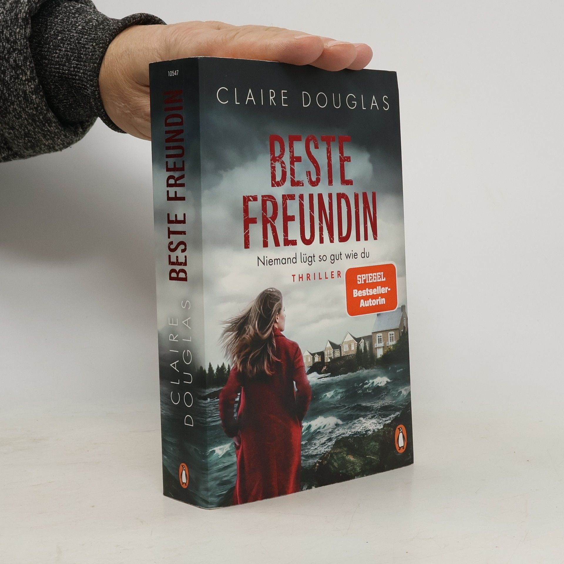 Claire Douglas Beste Freundin - niemand lügt so gut wie du