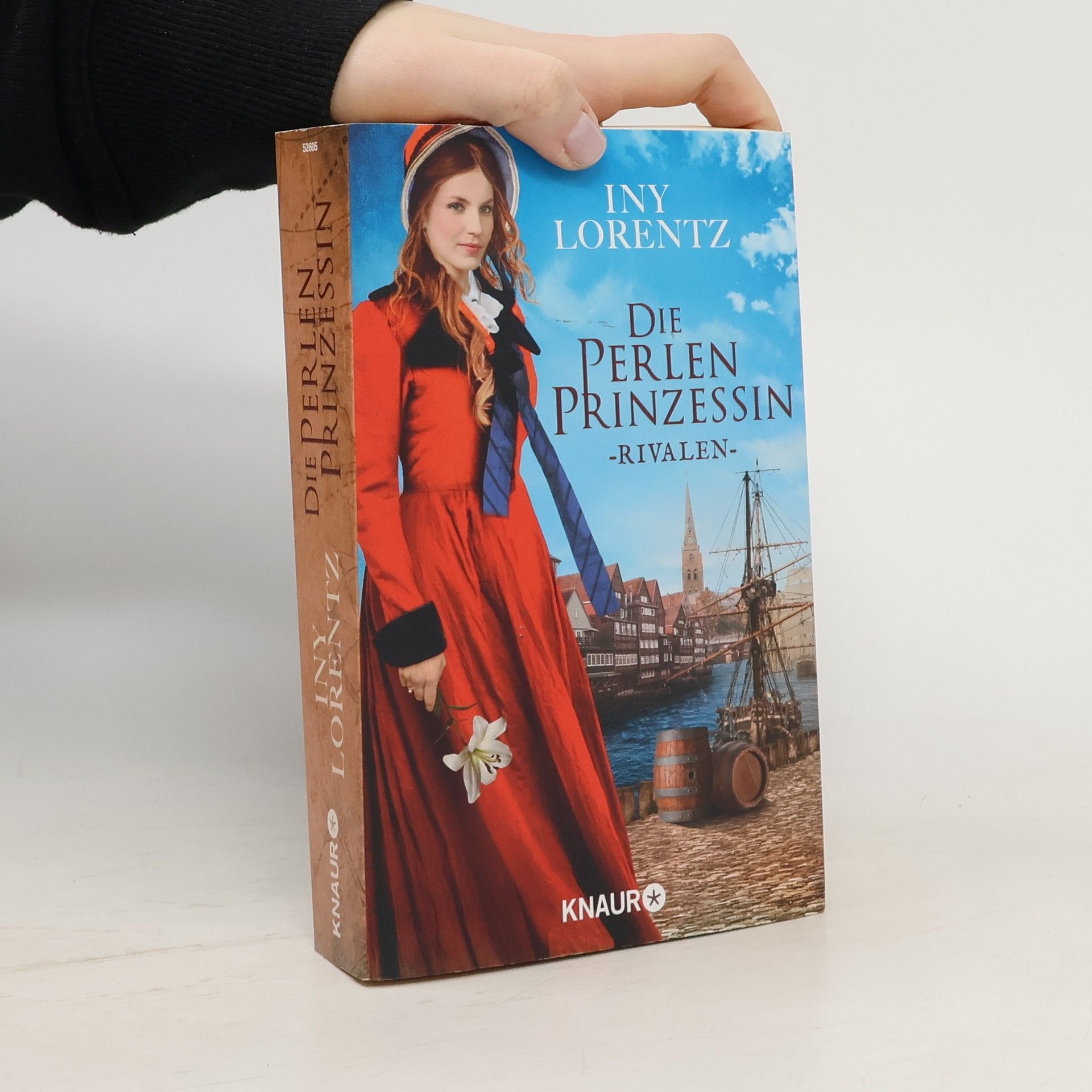 Iny Lorentz Die Perlenprinzessin
