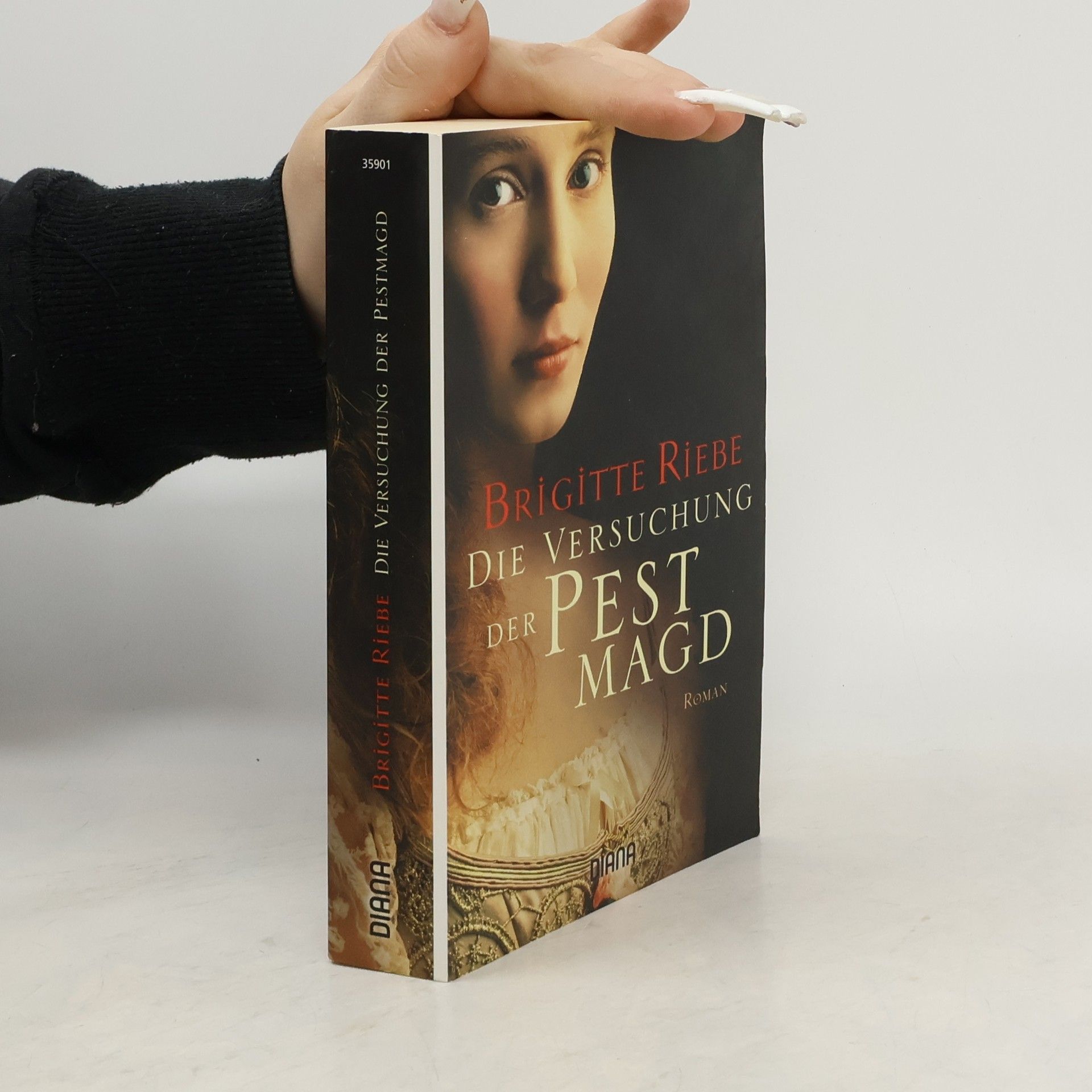 Die Versuchung der Pestmagd